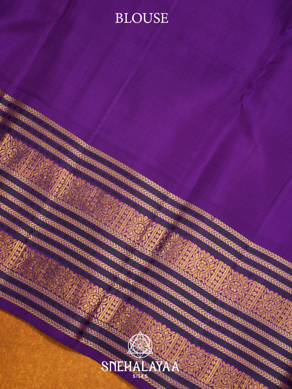Pink Checks Kanjivaram Silk Saree