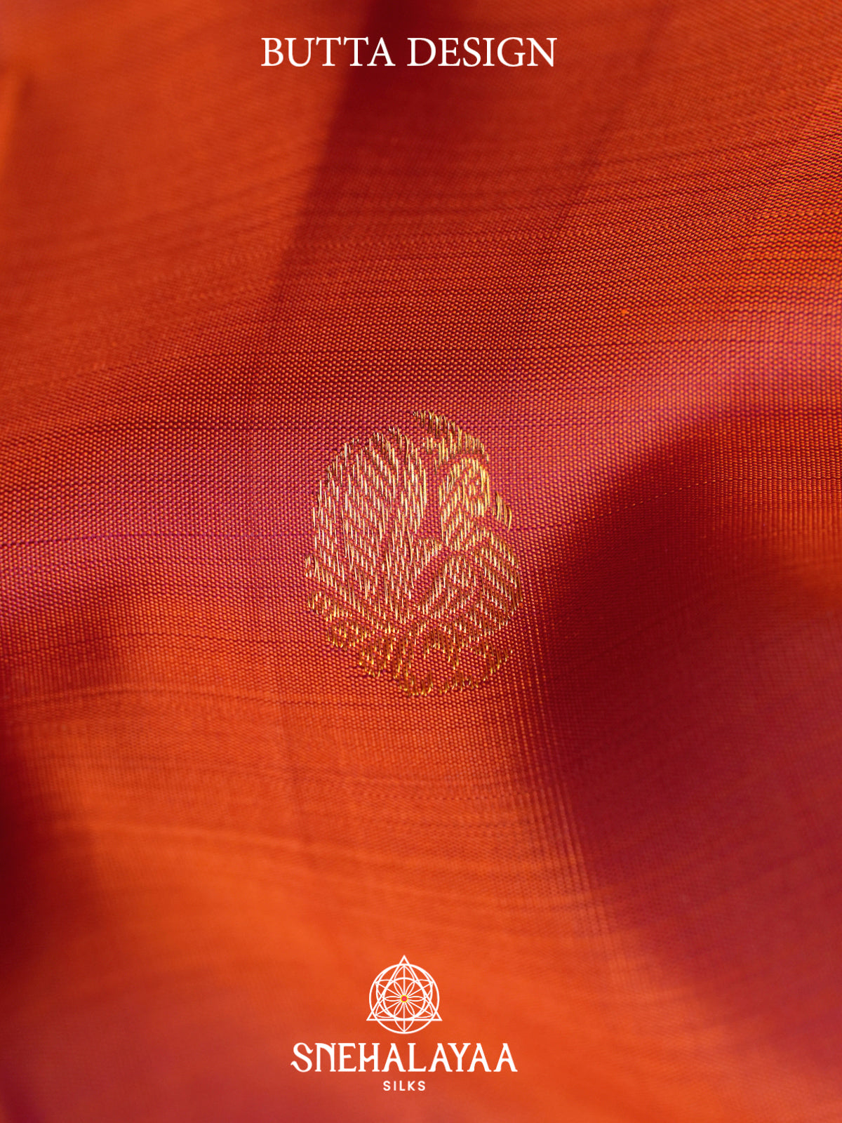 Red Kanjivaram Silk Saree