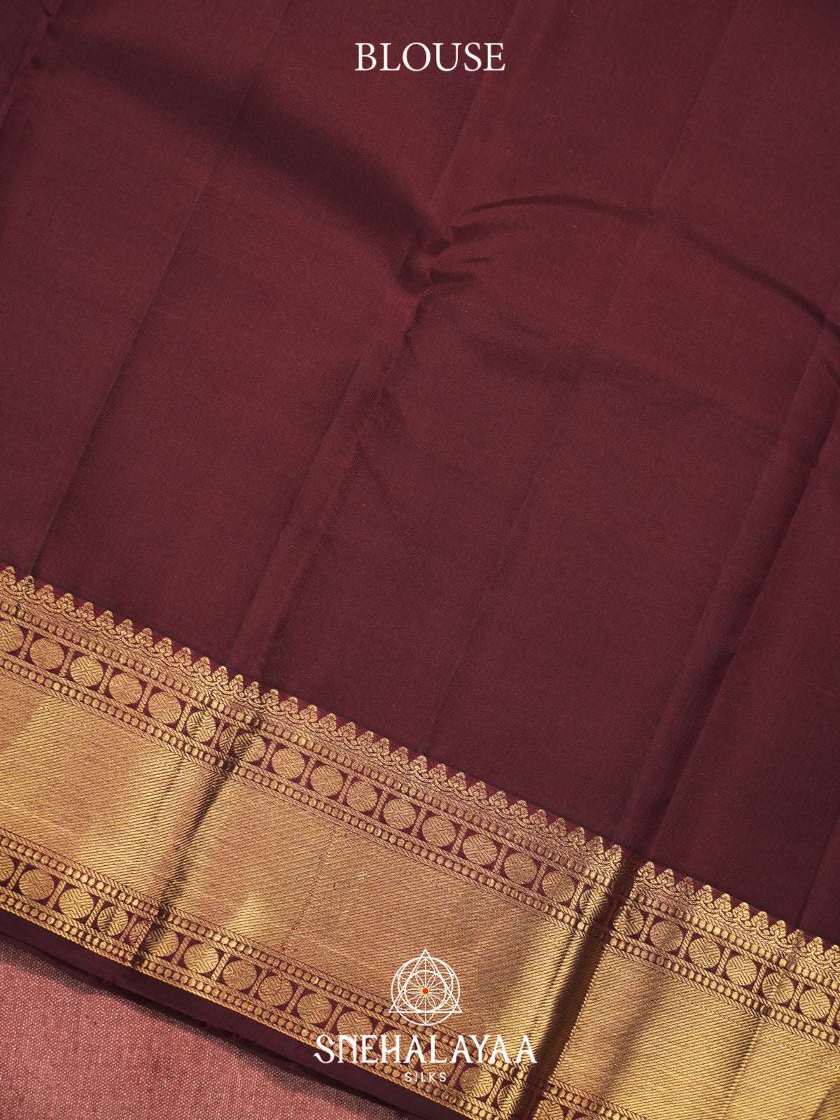 Mustard Yellow Kanjivaram Silk Saree