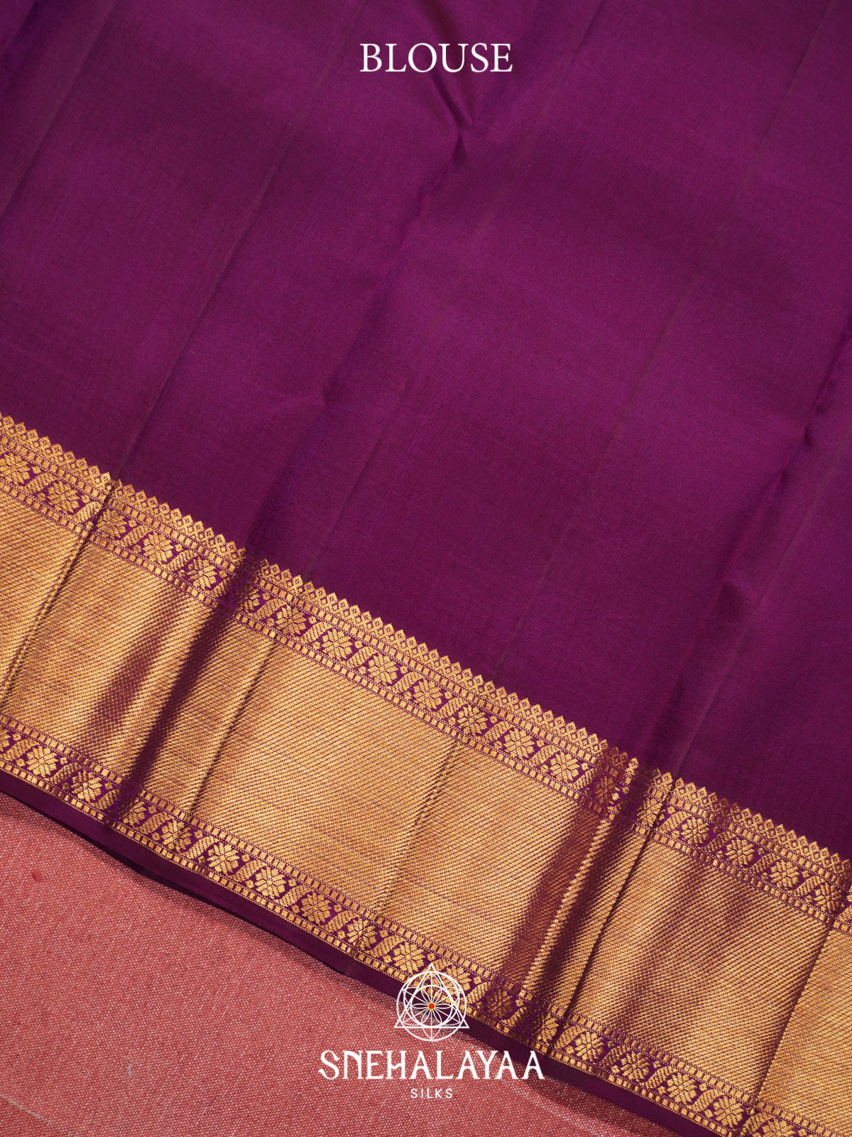 Mint Green Kanjivaram Silk Saree