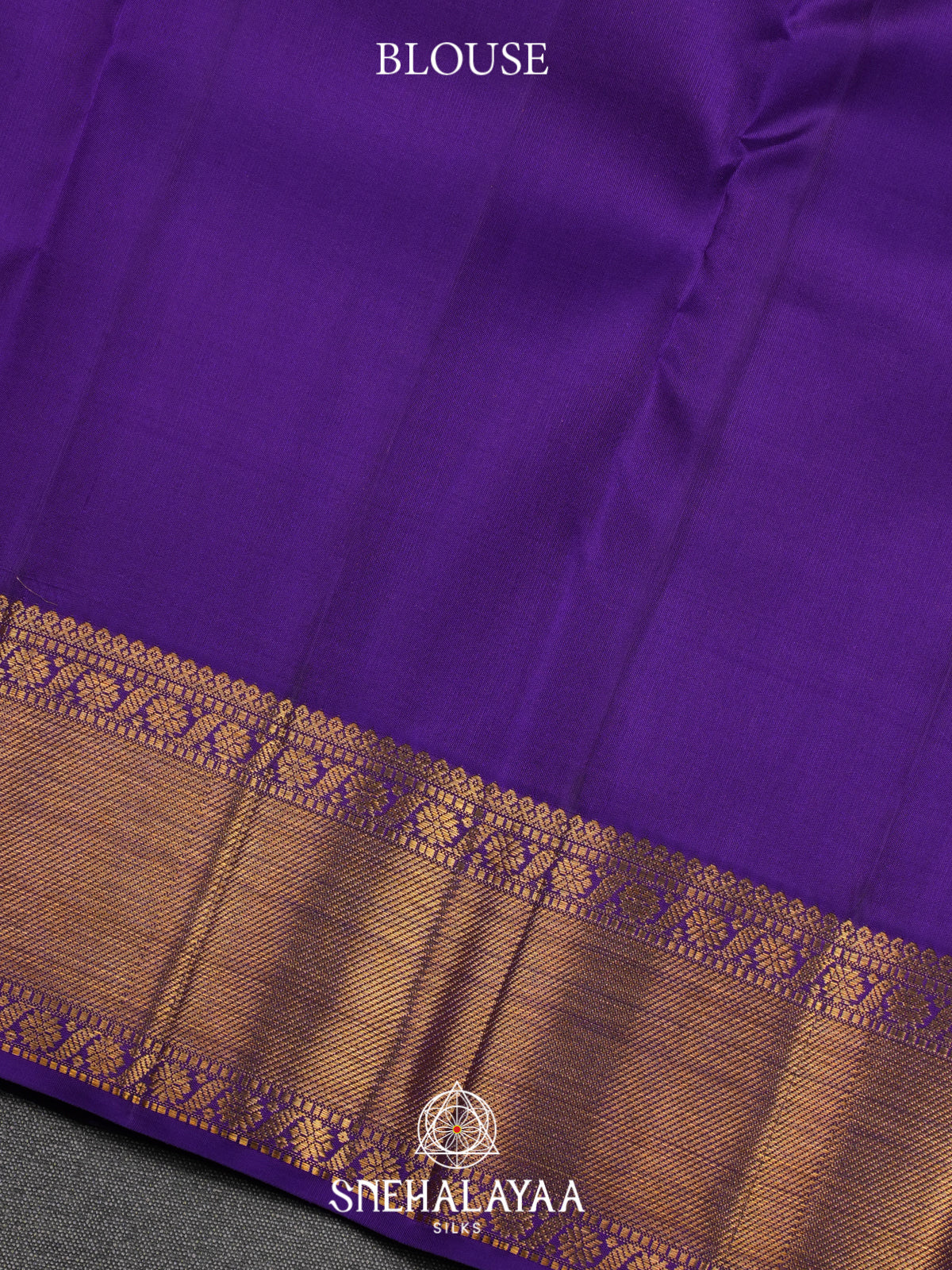 Pale Pink Kanjivaram Silk Saree