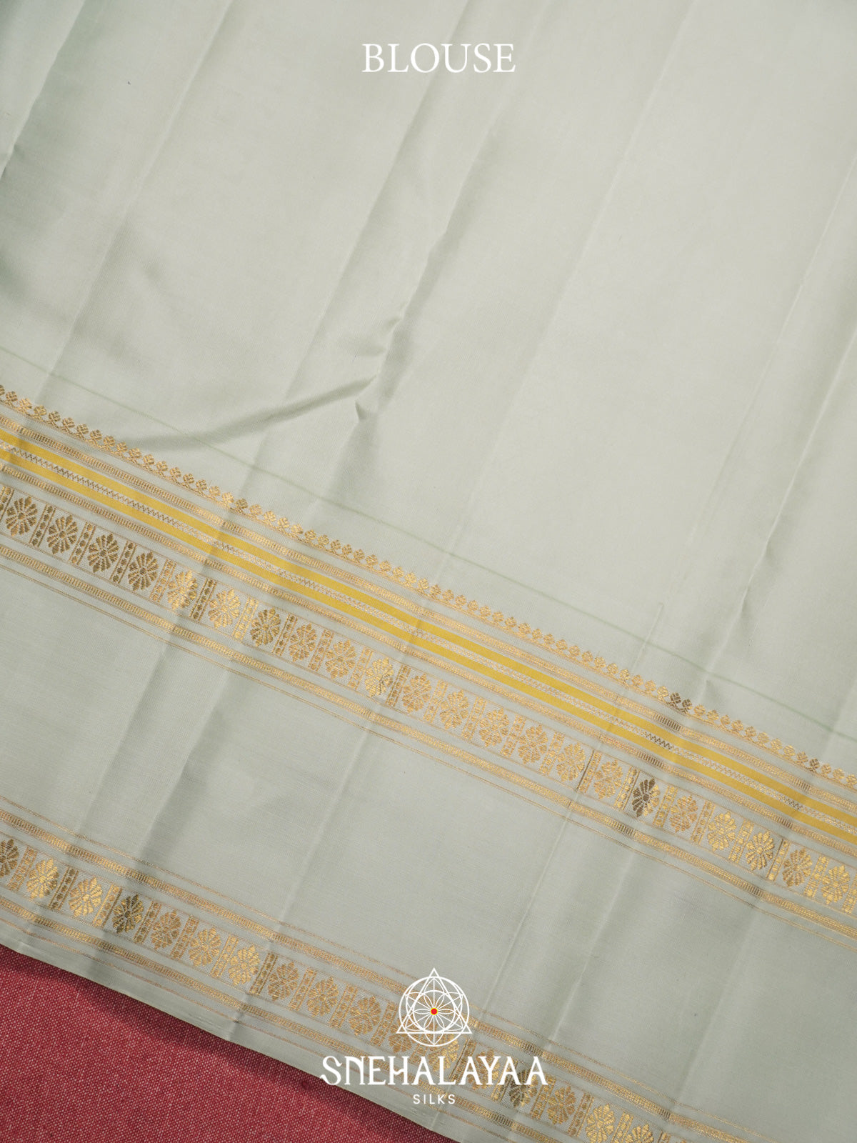 Purple Kanjivaram Silk Saree