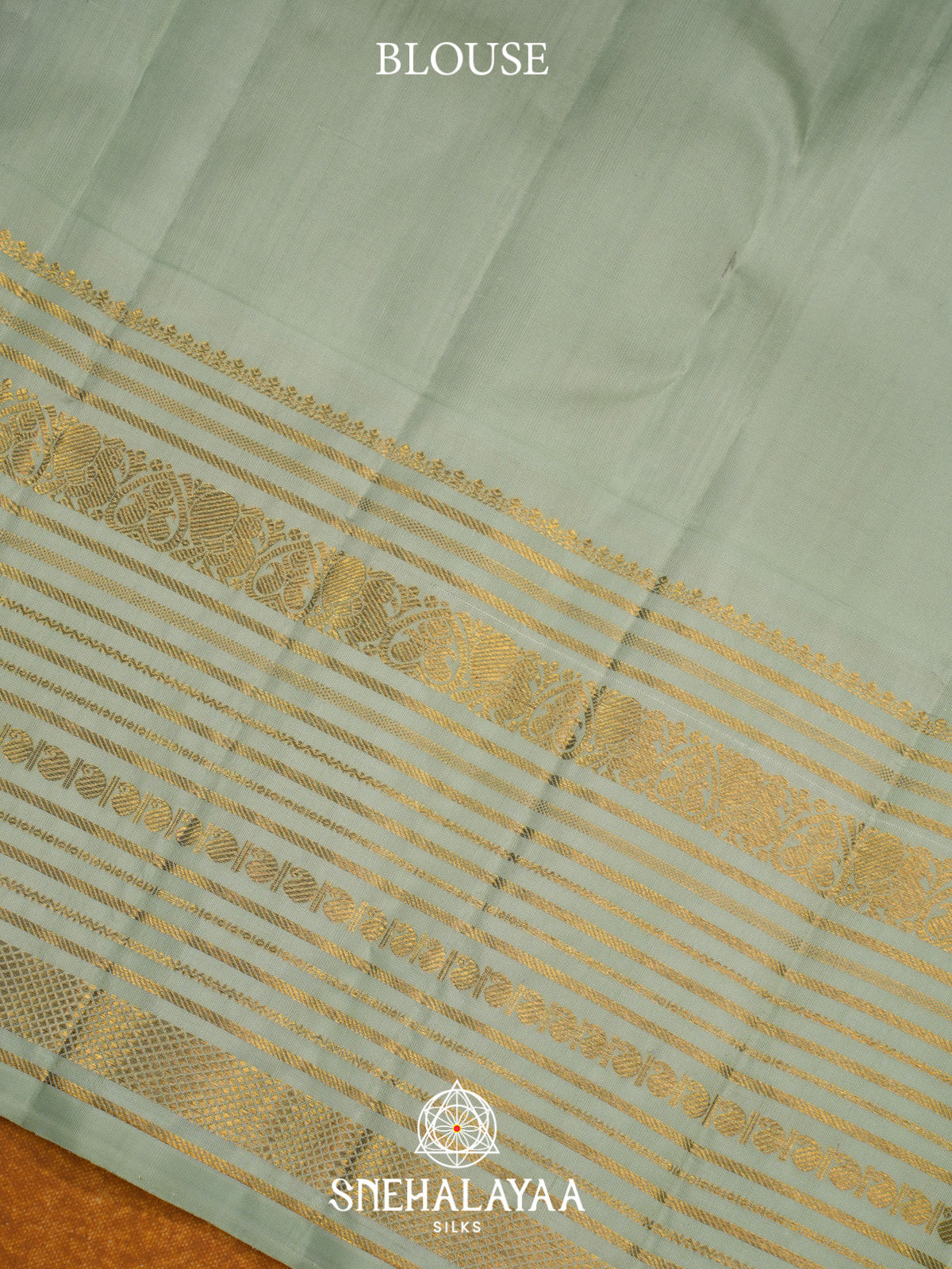Meganta Purple Kanjivaram Silk Saree
