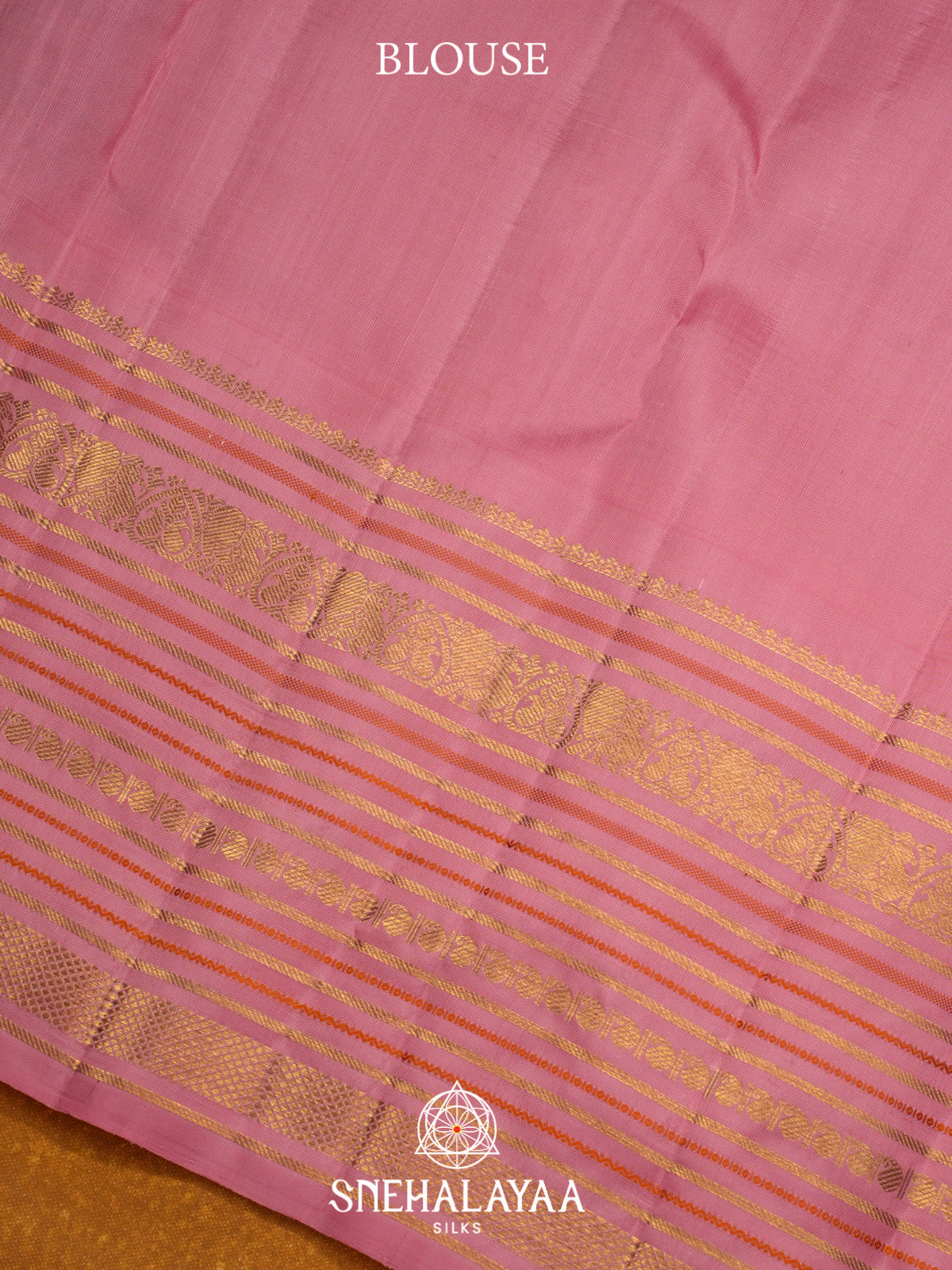 Forest Green Kanjivaram Silk Saree
