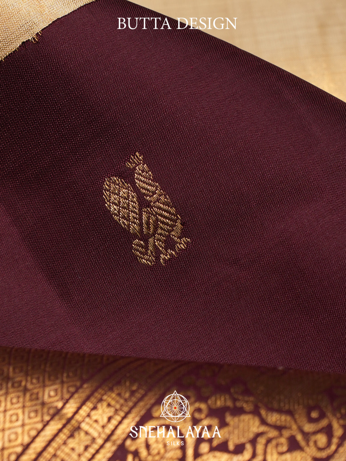 Pale Yellow Kanjivaram Silk Saree
