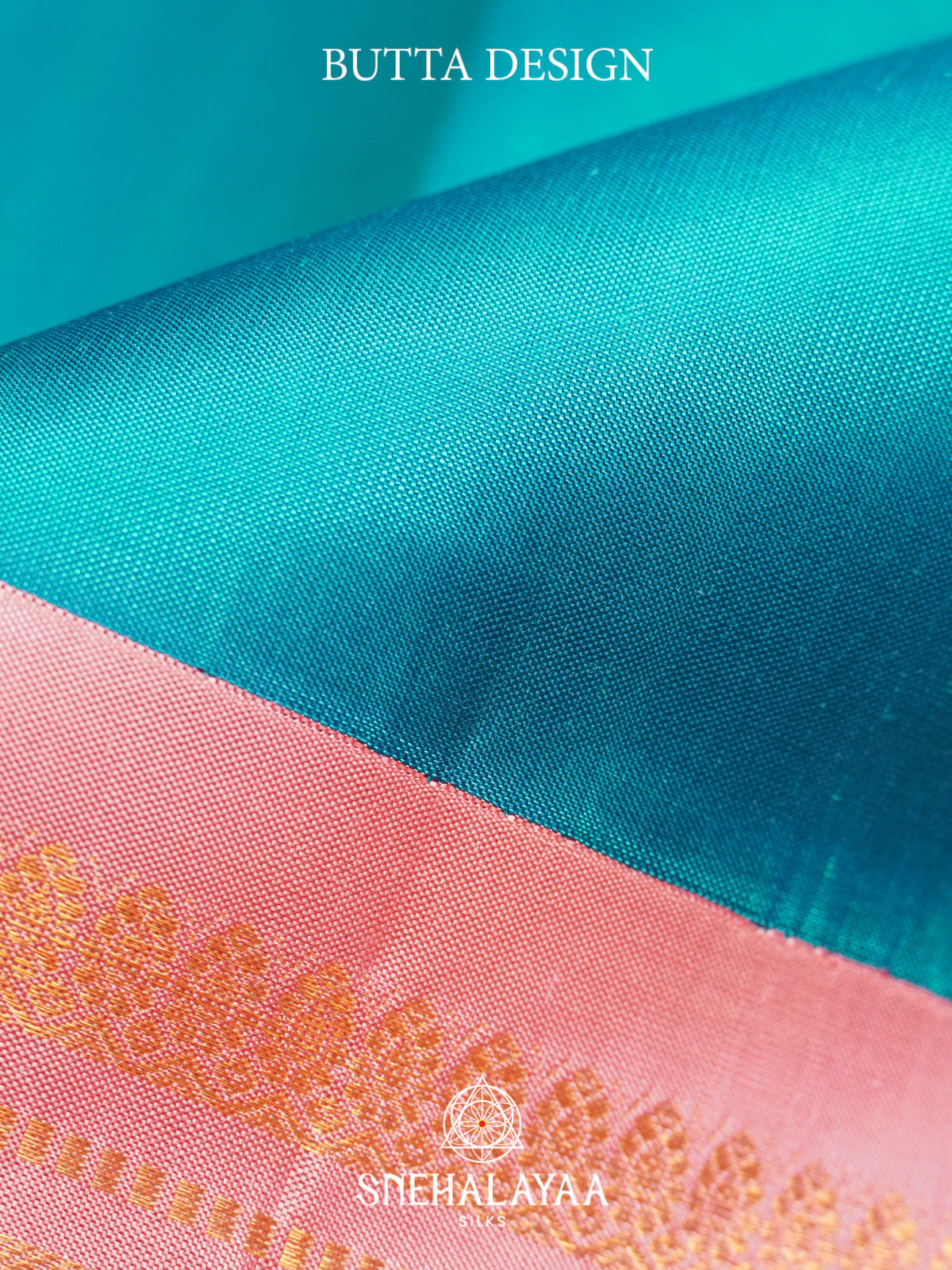 Pink Kanjivaram Silk Saree