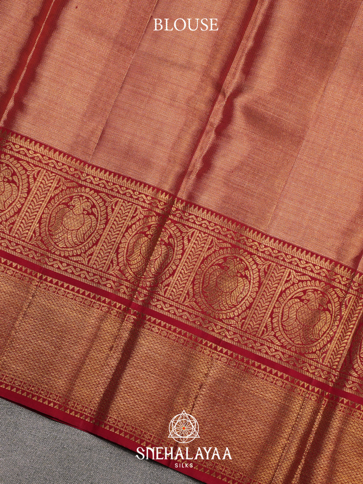 Pale Green Kanjivaram Silk Saree