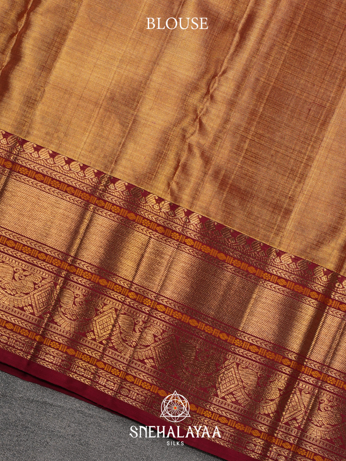 Pista Green Kanjivaram Silk Saree
