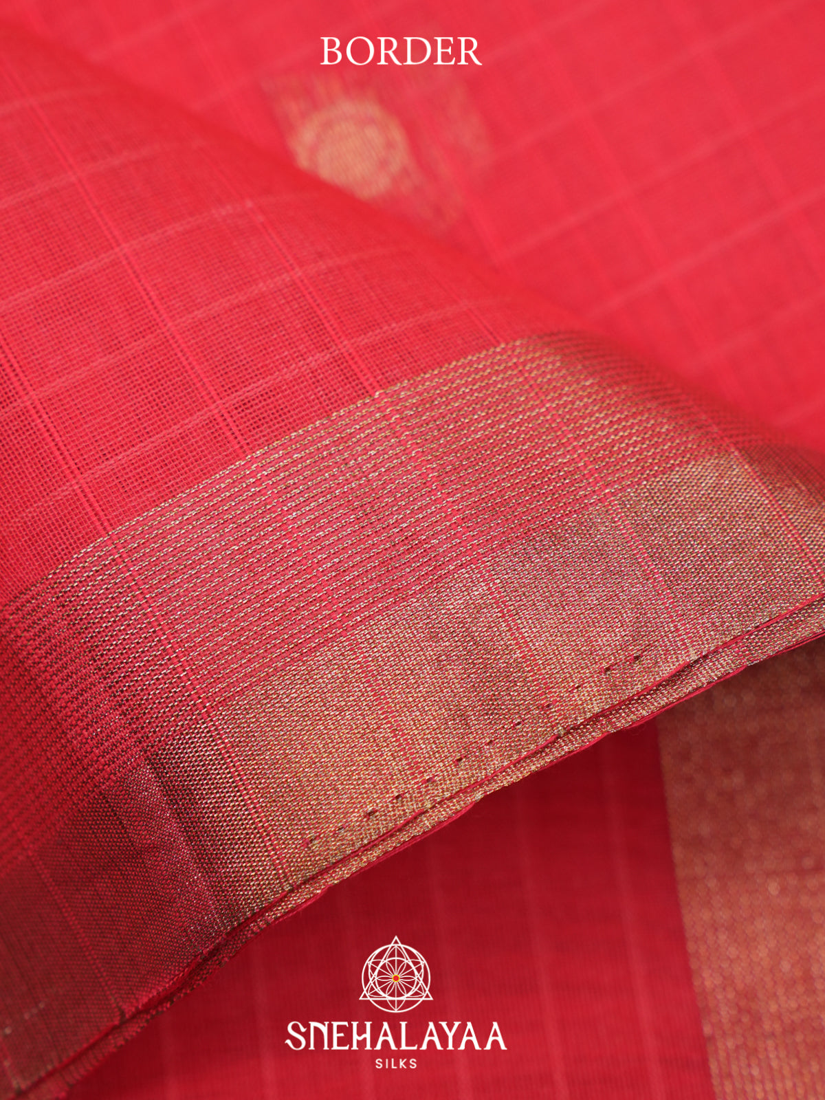 Pink Kora Silk Cotton Saree