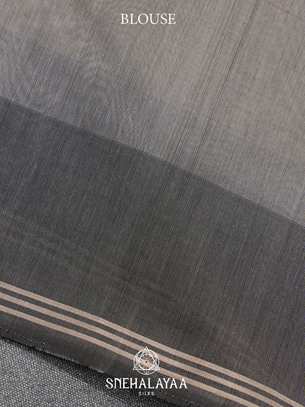 Beige Kora Silk Cotton Saree