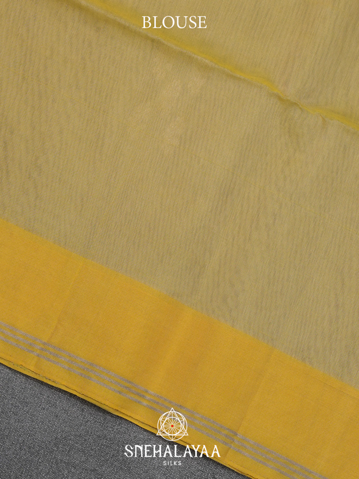 Beige Kora Silk Cotton Saree