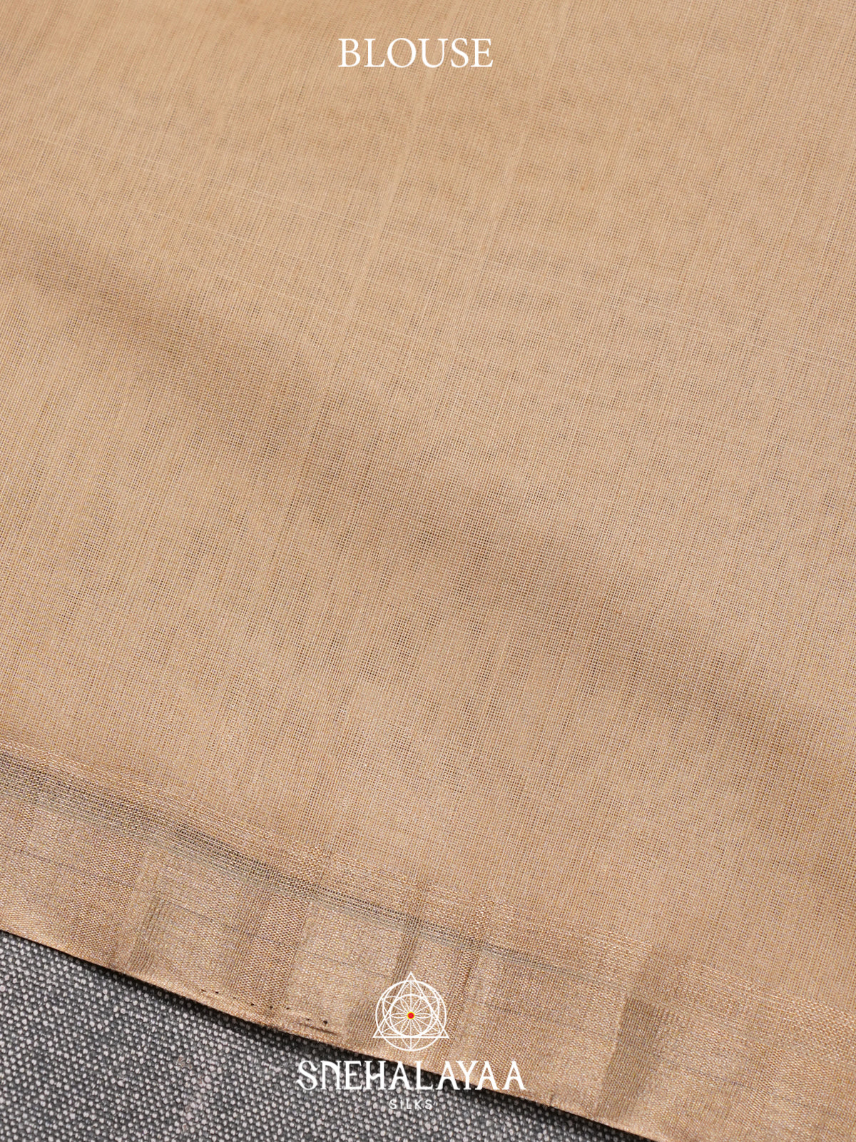 Pale Yellow Kora Silk Cotton Saree