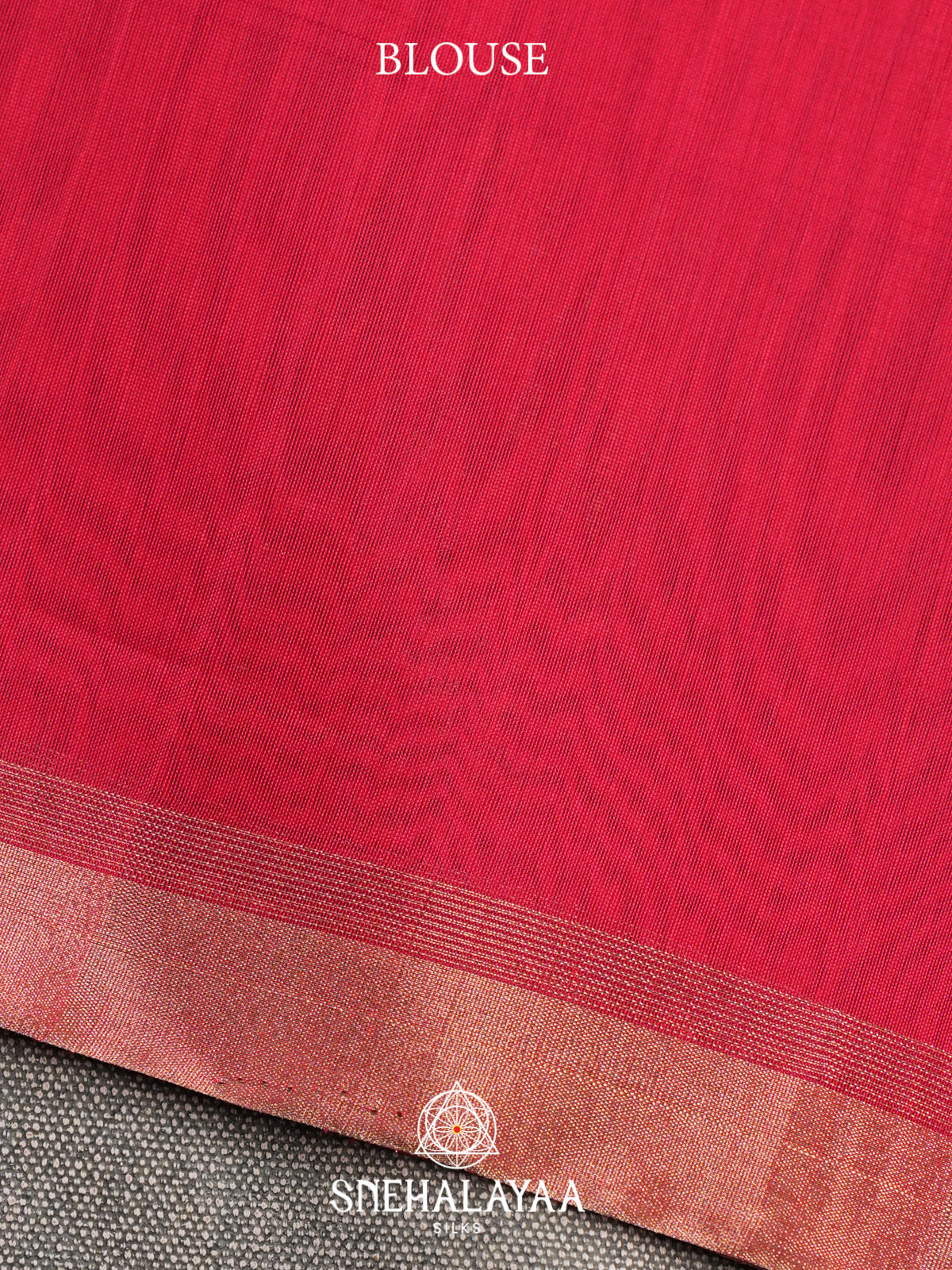 Pink Kora Silk Cotton Saree