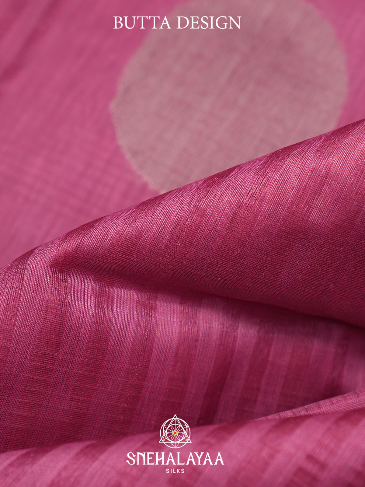 Mauve Kora Silk Cotton Saree