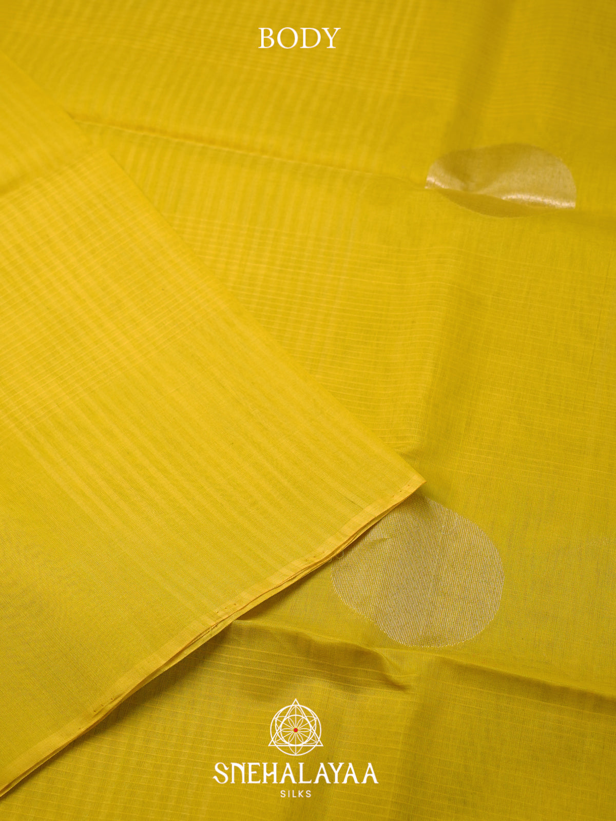 Lime Green Kora Silk Cotton Saree