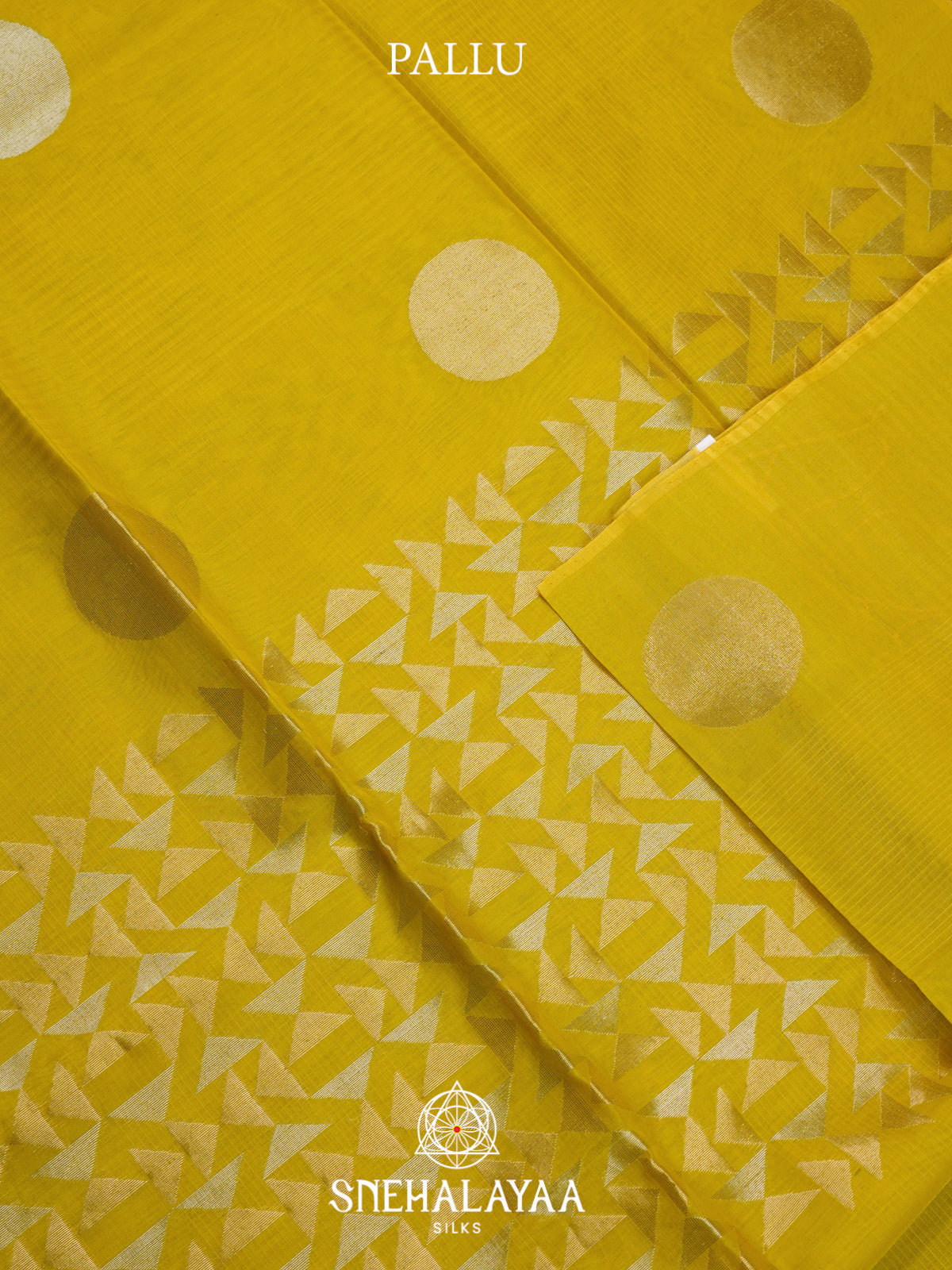 Lime Green Kora Silk Cotton Saree