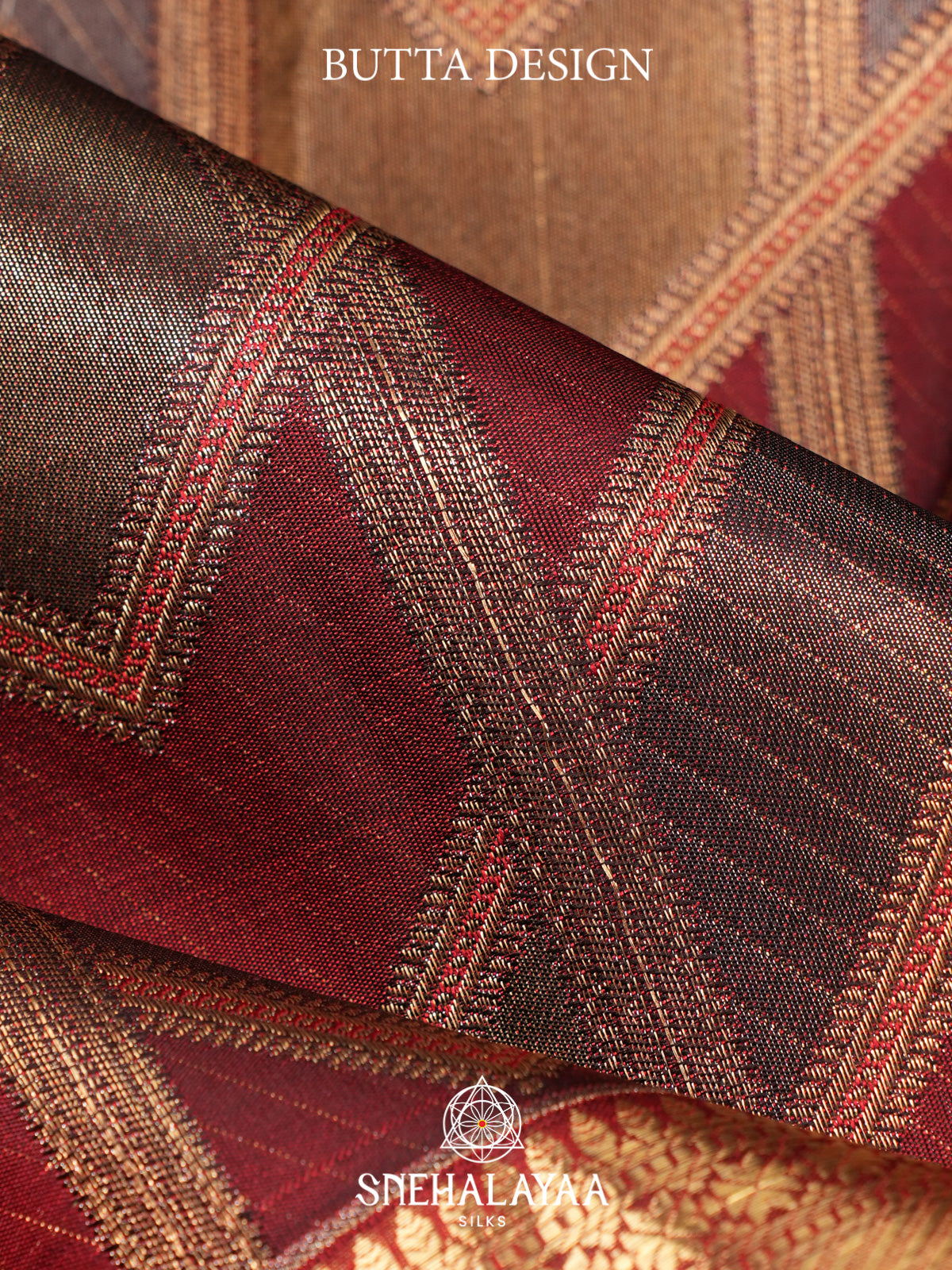 Multicolour Kanjivaram Silk Saree