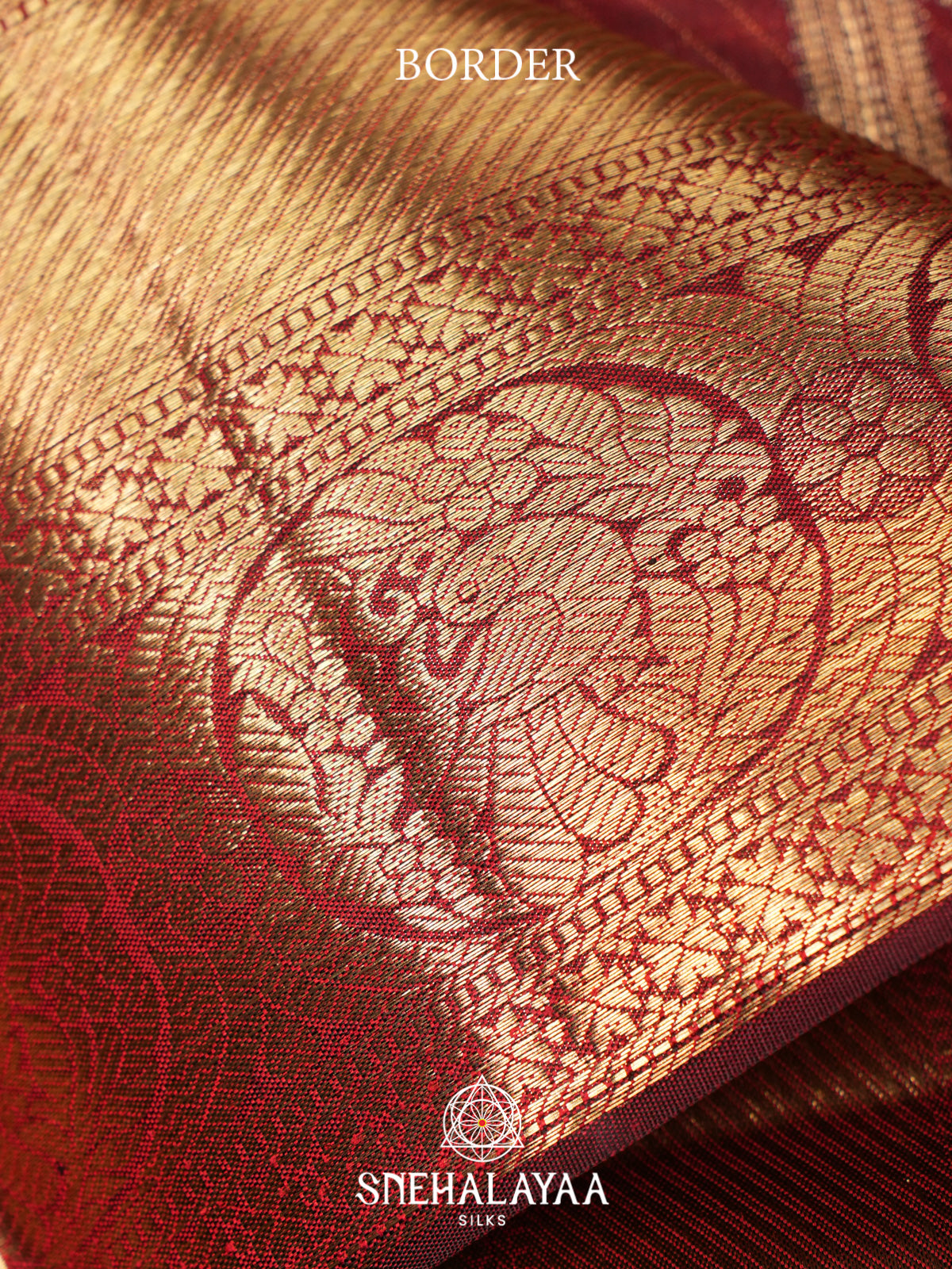 Multicolour Kanjivaram Silk Saree