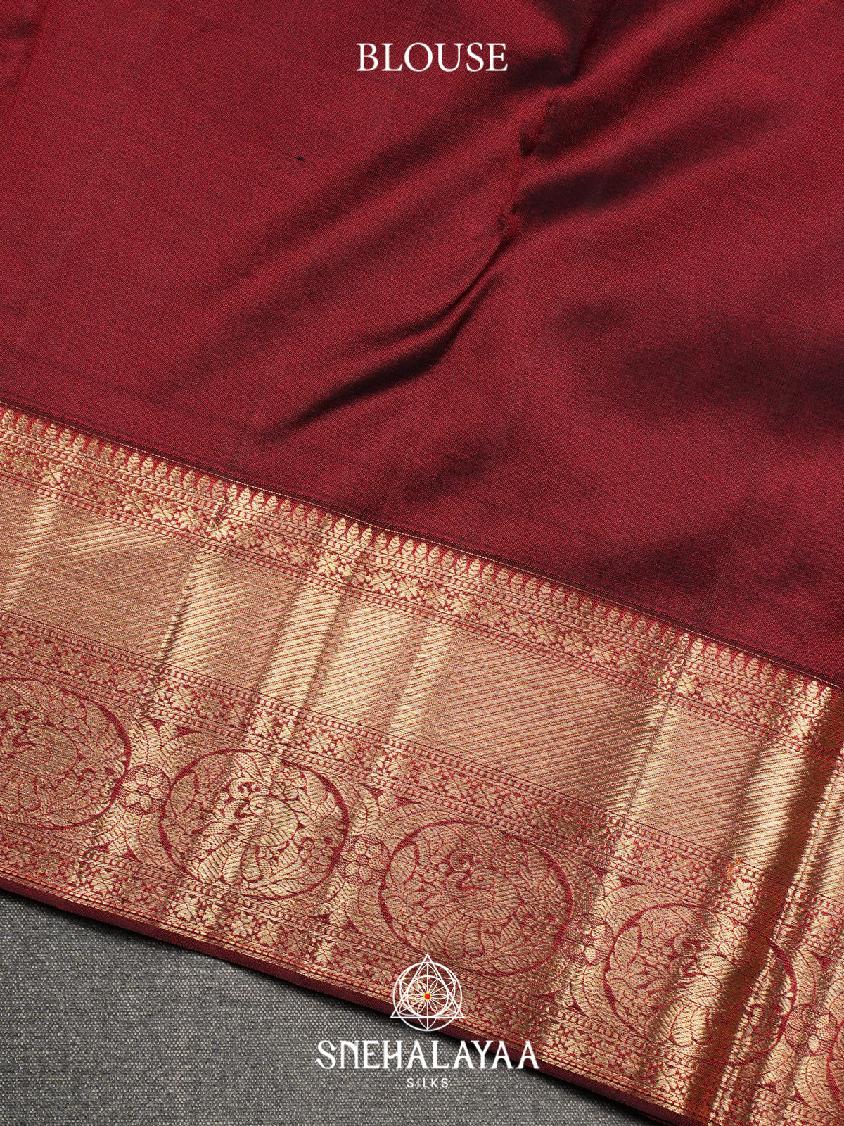 Multicolour Kanjivaram Silk Saree