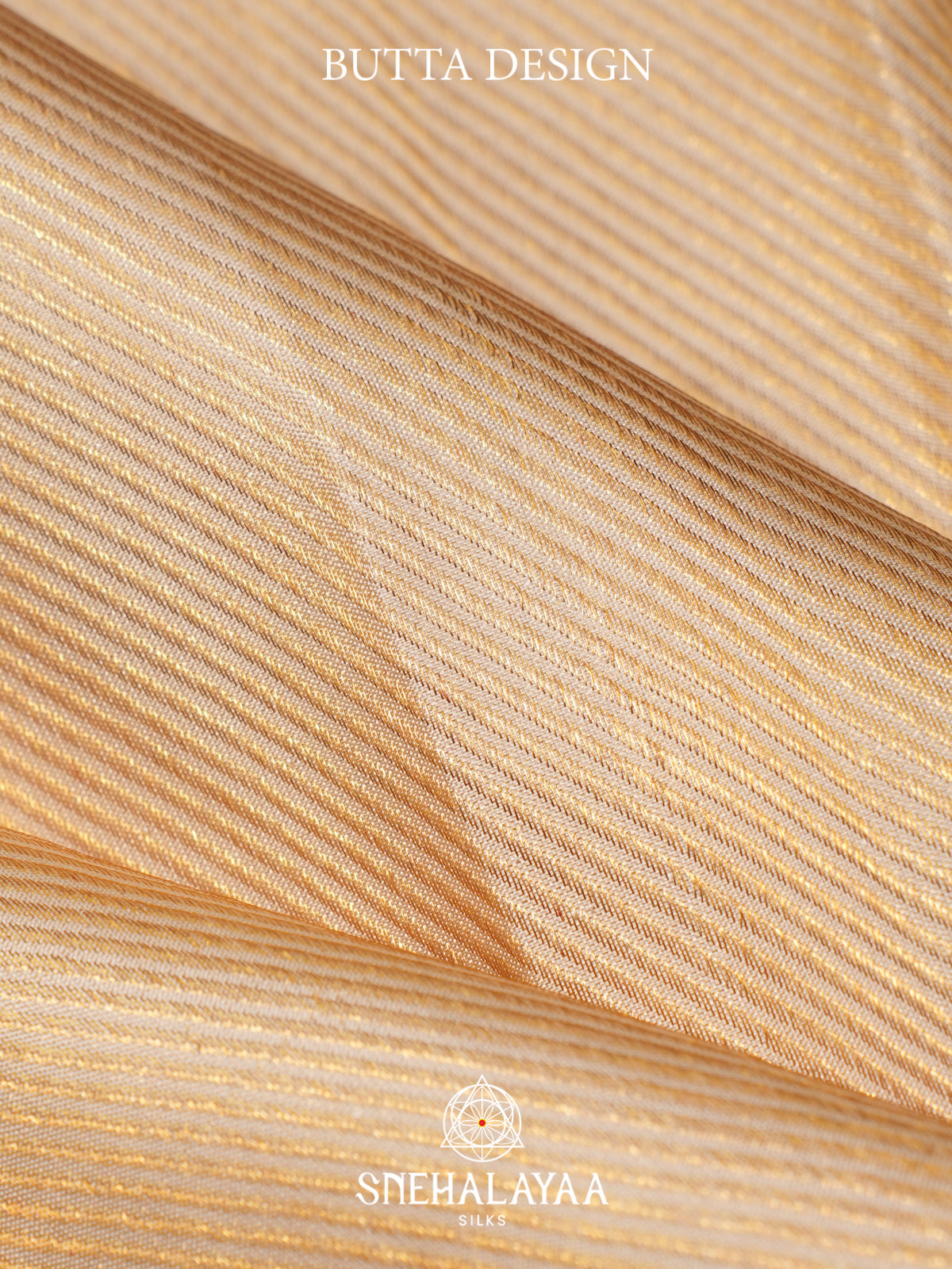 Pale Yellow Kanjivaram Silk Saree