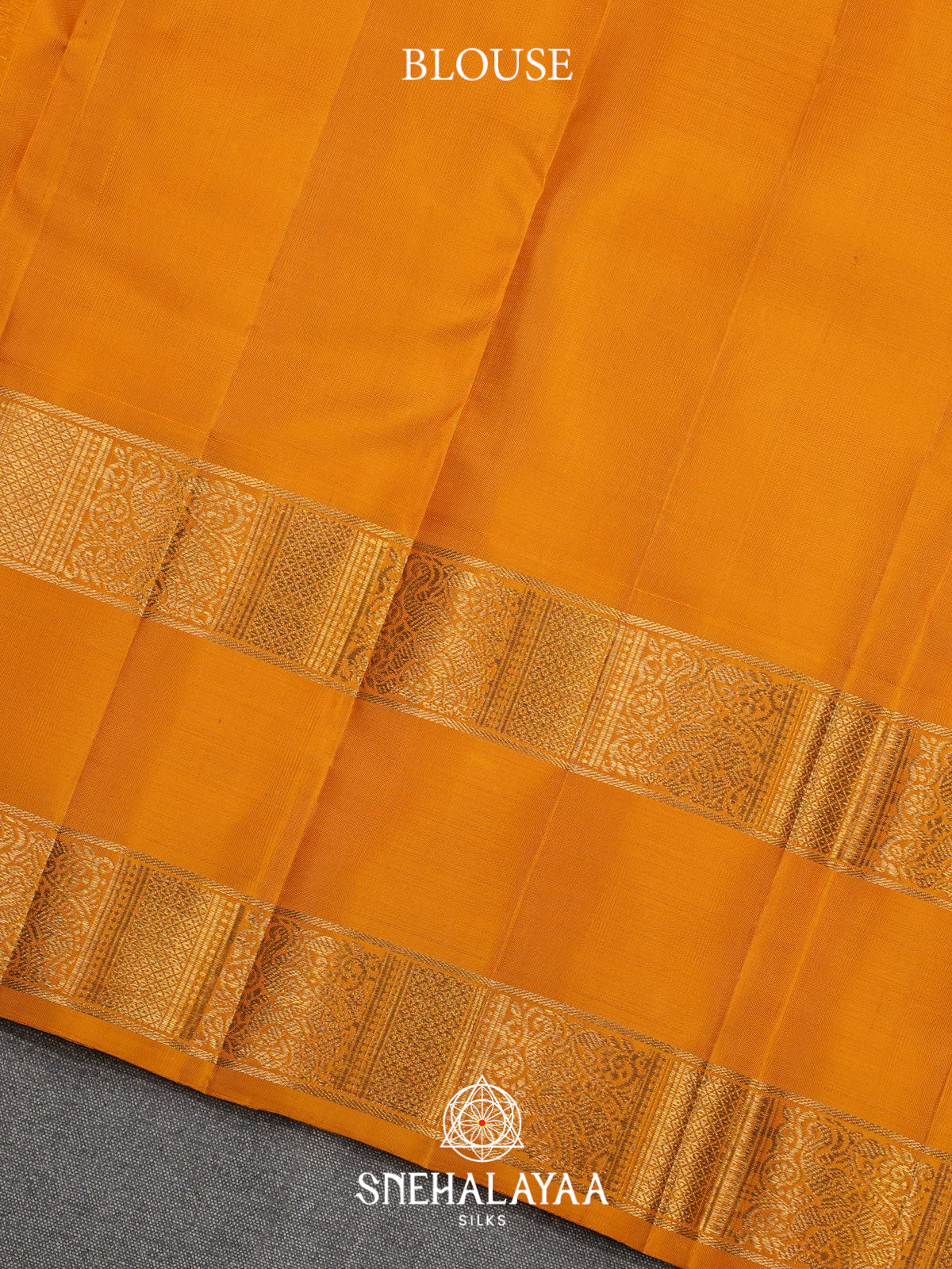 Baby Pink Kanjivaram Silk Saree