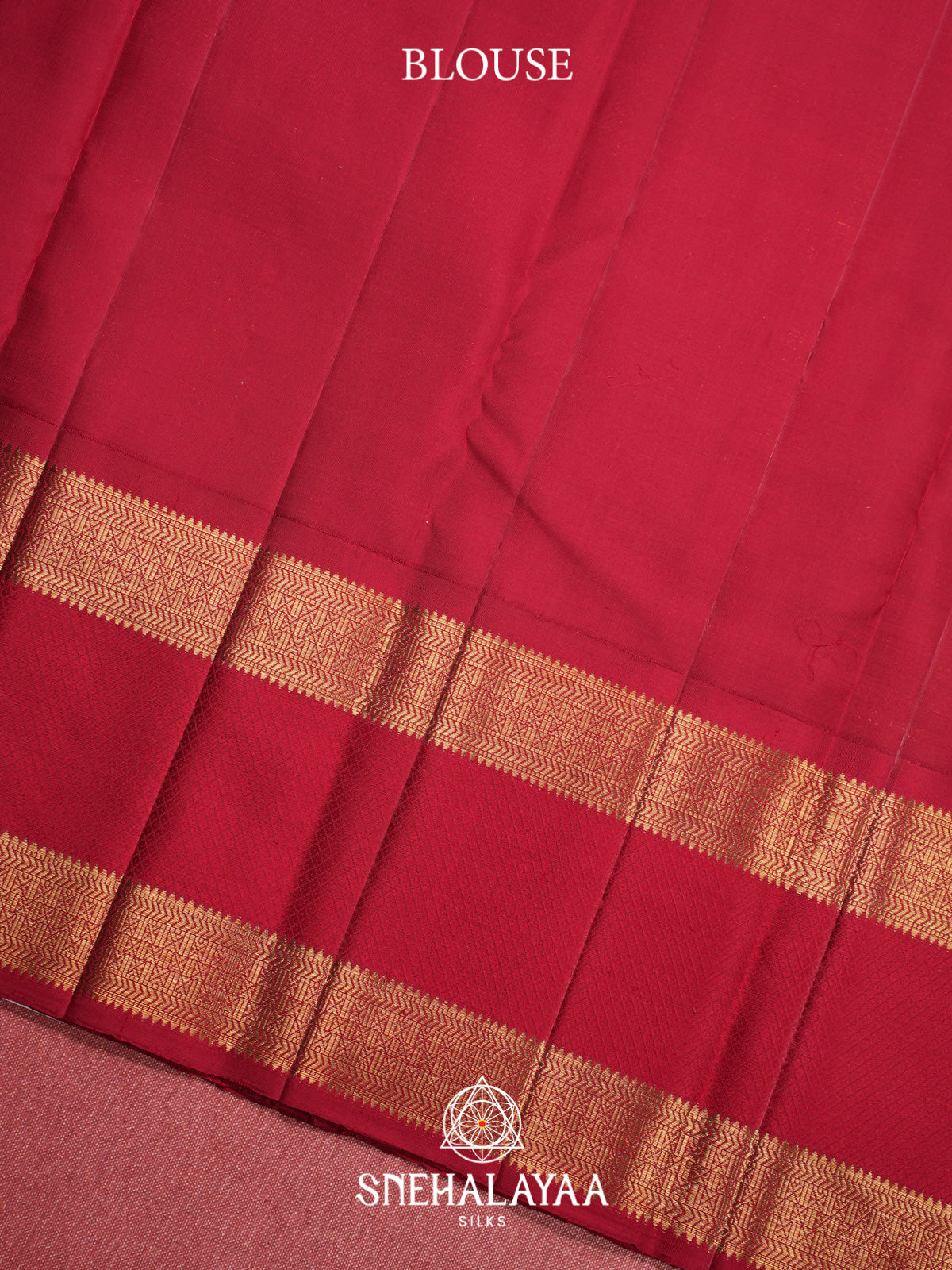 Lime Green Kanjivaram Silk Saree