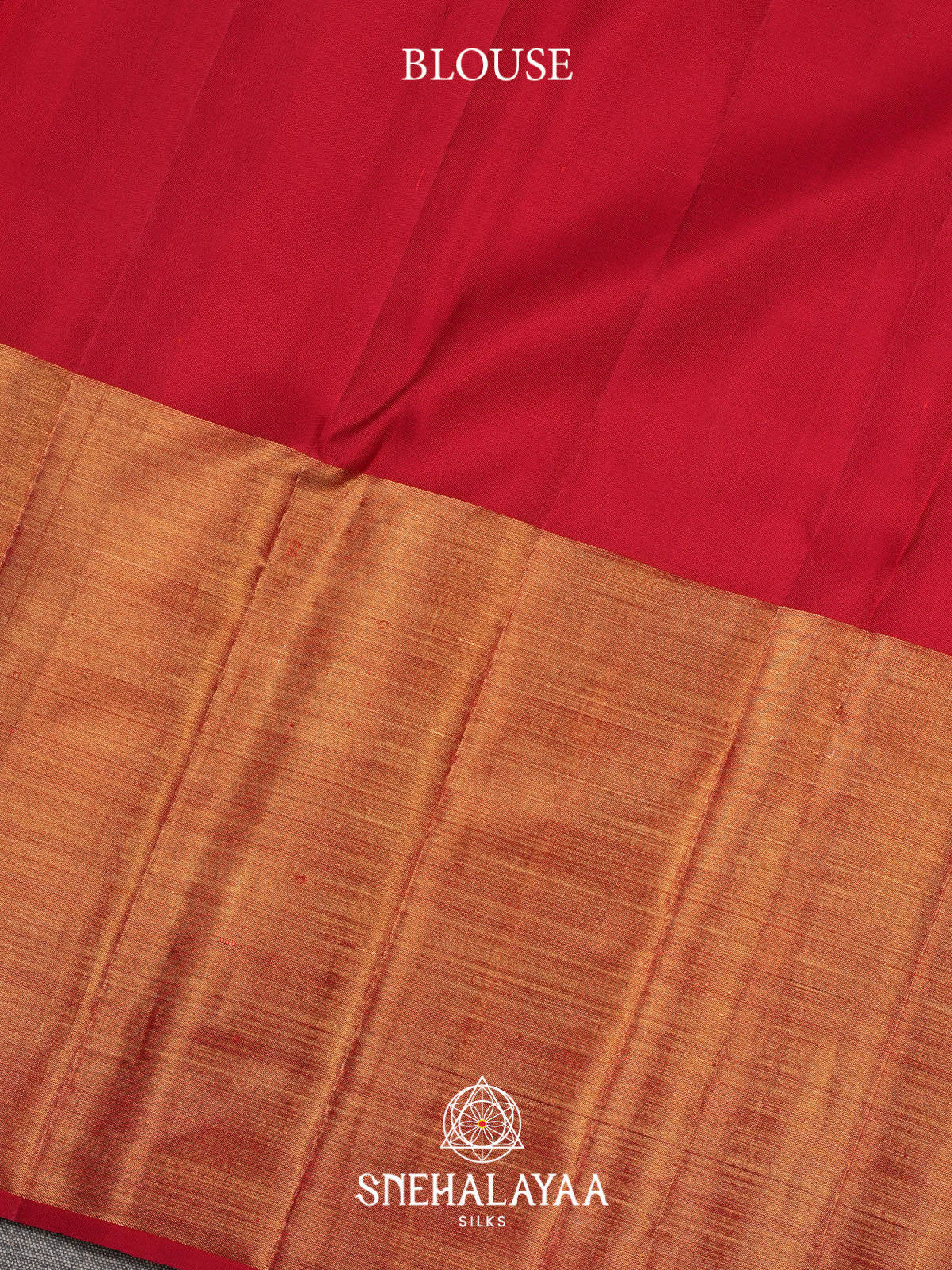Fuchsia Pink Kanjivaram Silk Saree