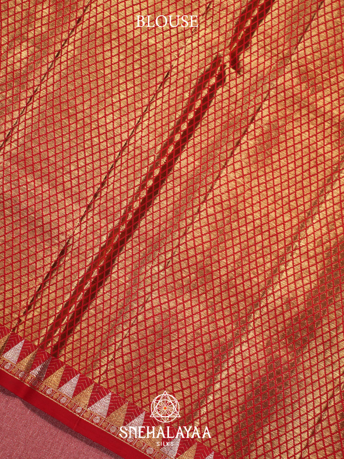 Multicolour Kanjivaram Silk Saree