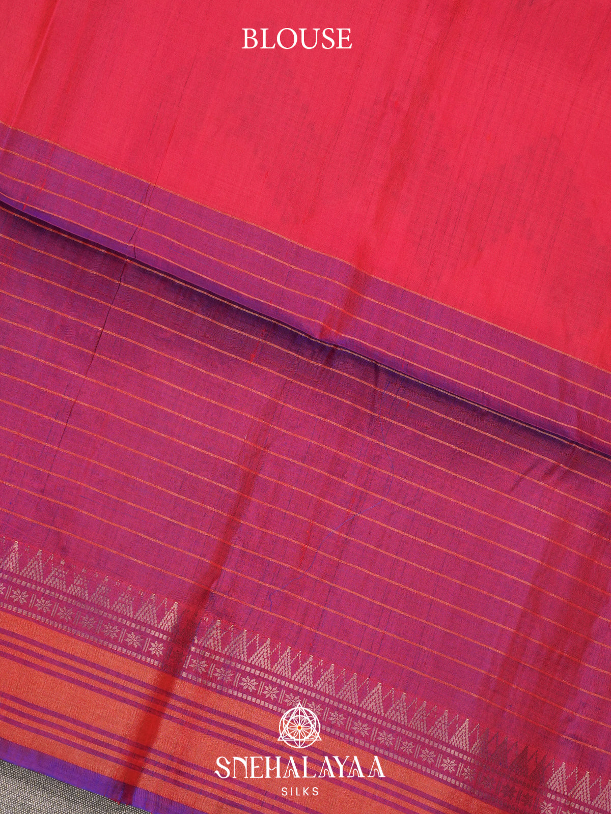 Green Behrampuri Silk Saree