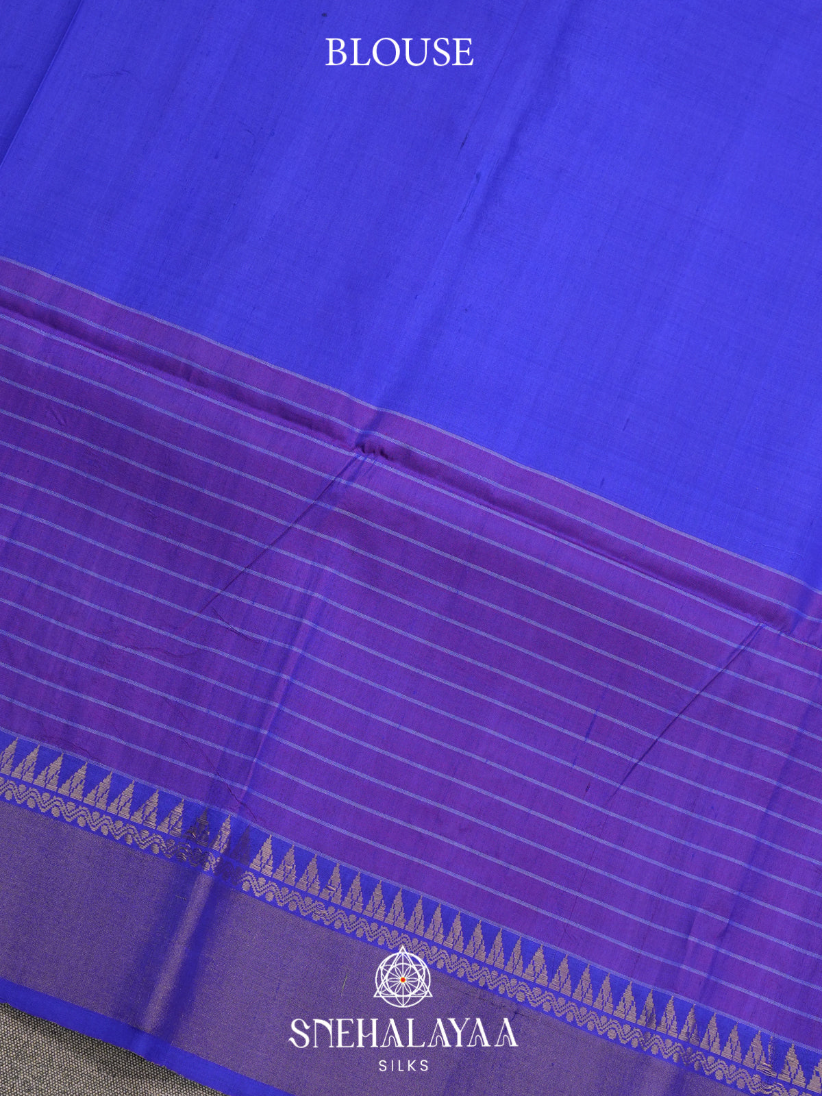 Green Behrampuri Silk Saree
