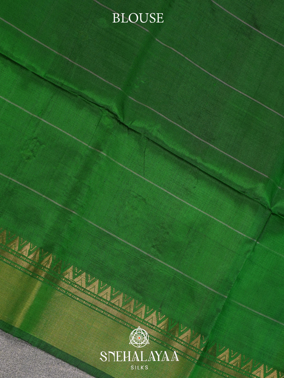 Maroon Behrampuri Silk Saree