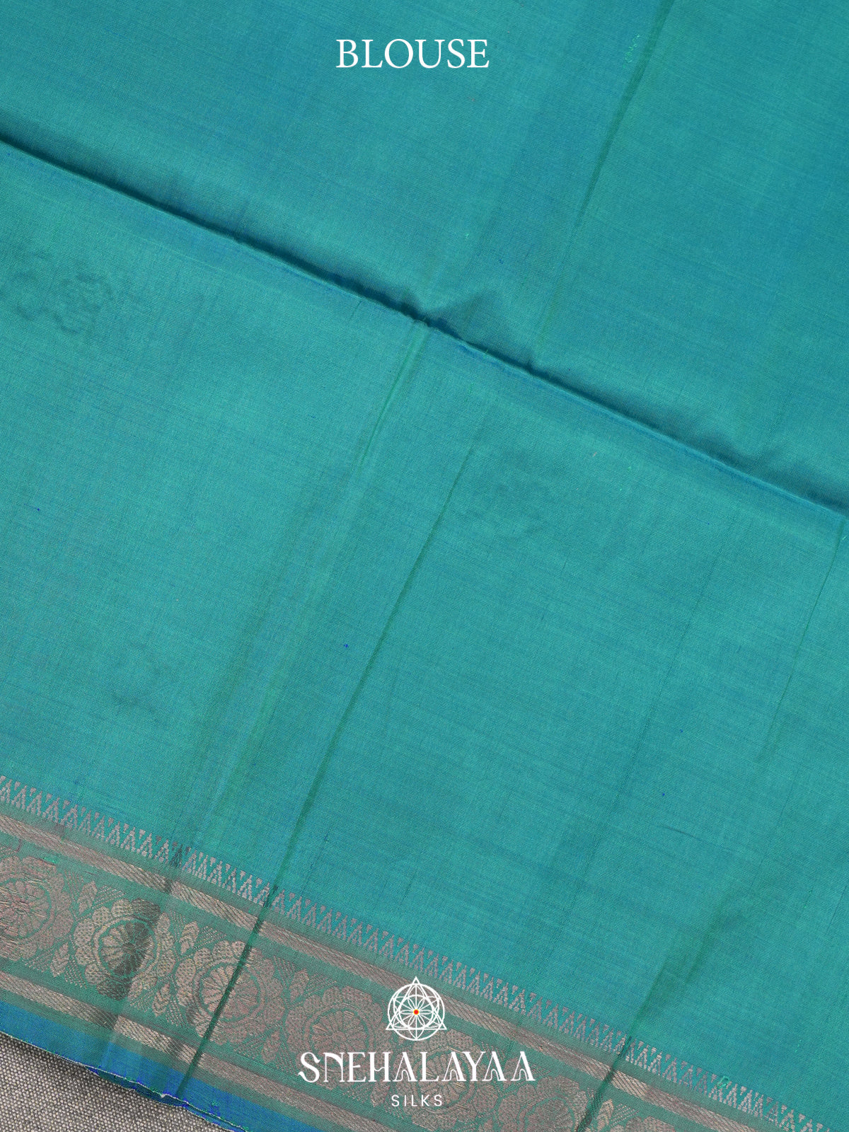 Wine Behrampuri Silk Saree