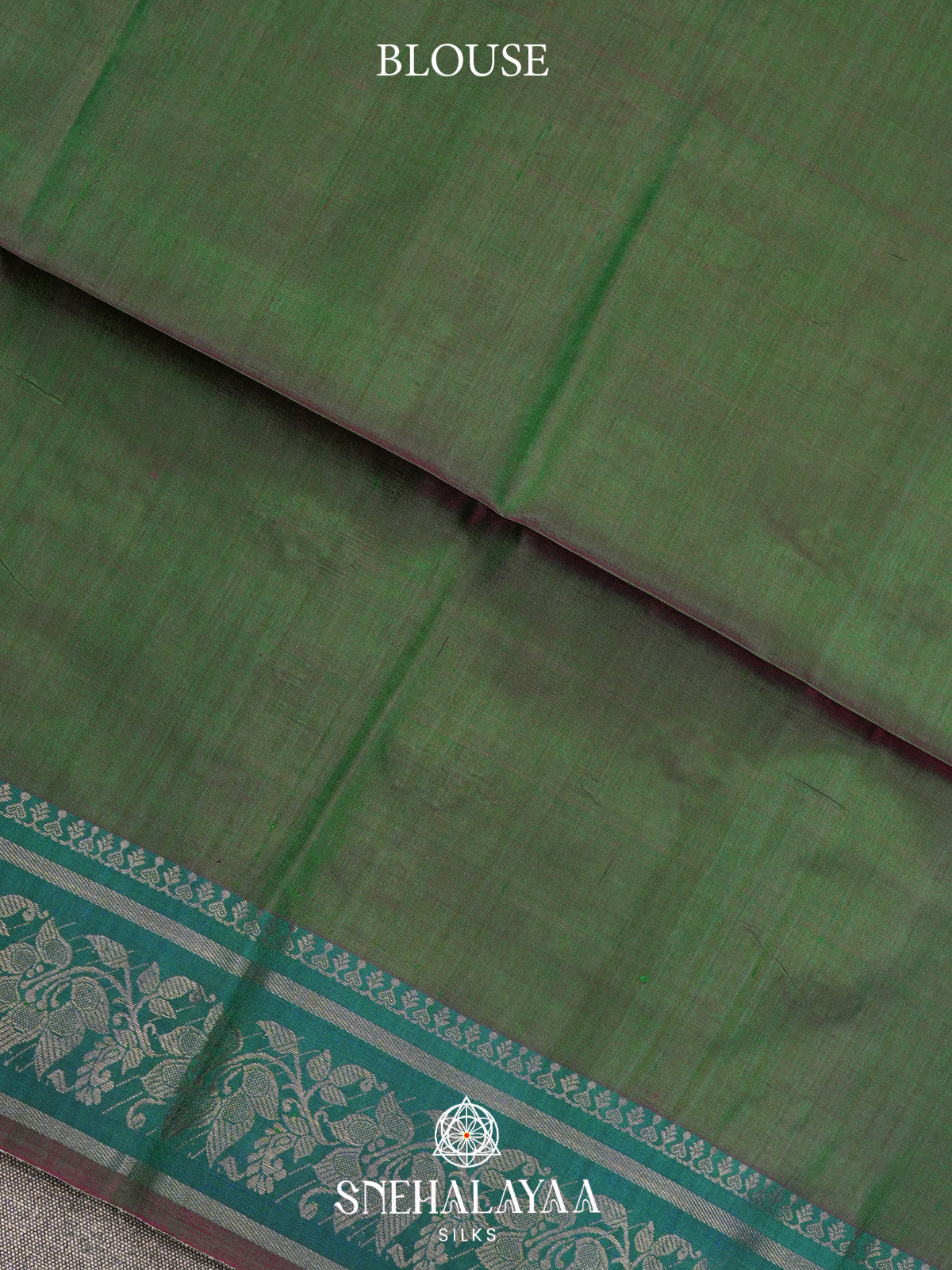 Pink Behrampuri Silk Saree