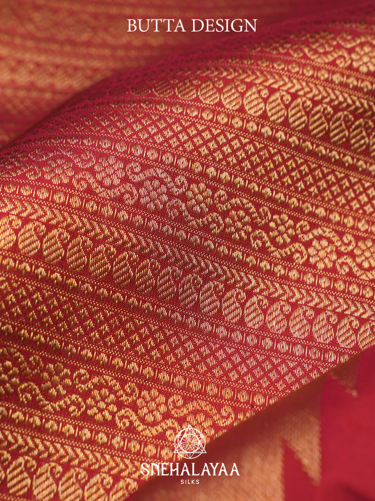 Maroon Kanjivaram Silk Saree