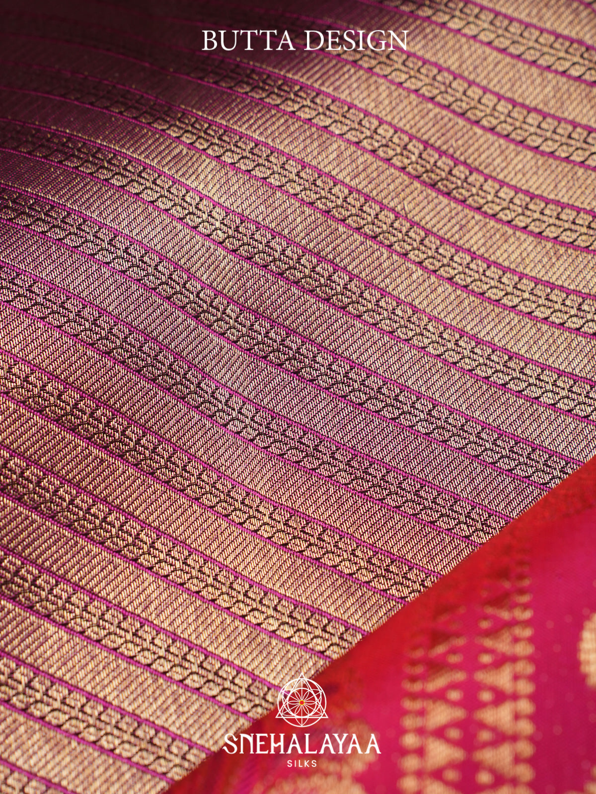 Brown Kanjivaram Silk Saree