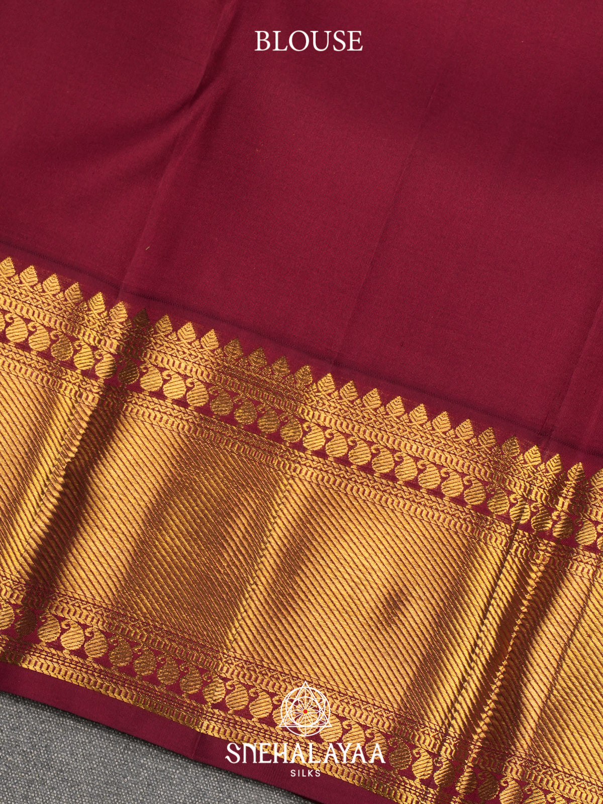Pista Green Kanjivaram Silk Saree