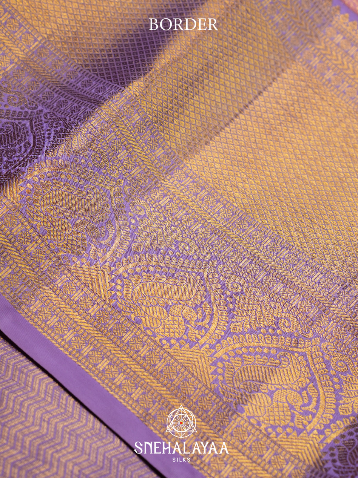 Pink Kanjivaram Silk Saree