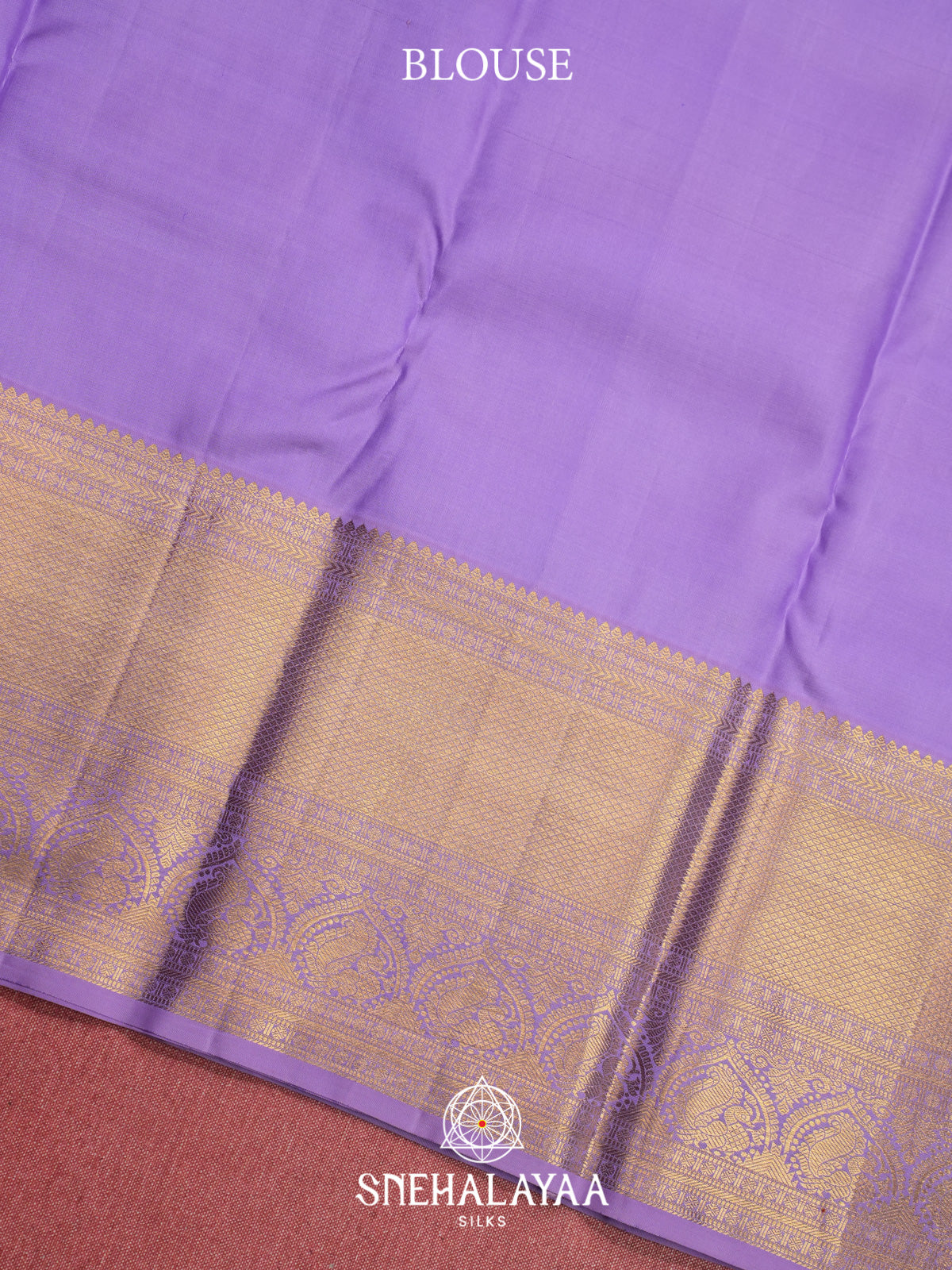 Pink Kanjivaram Silk Saree