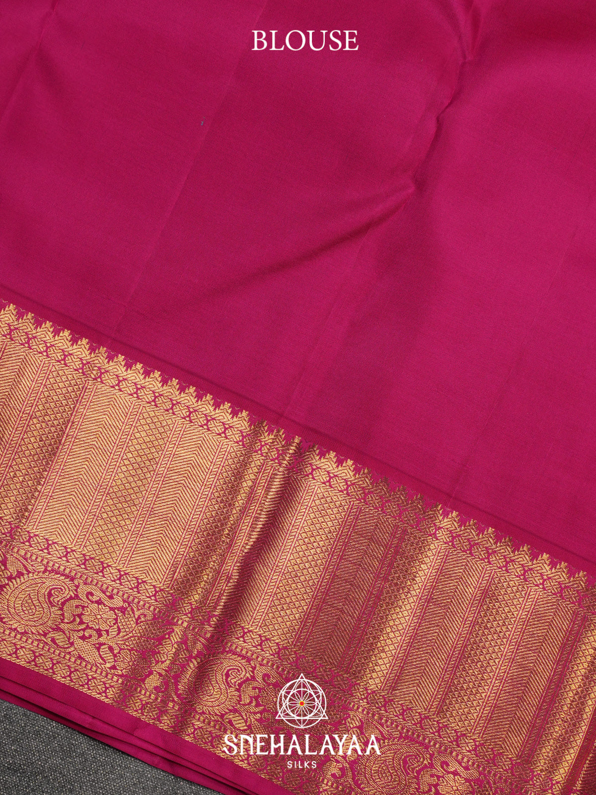 Lime Green Kanjivaram Silk Saree