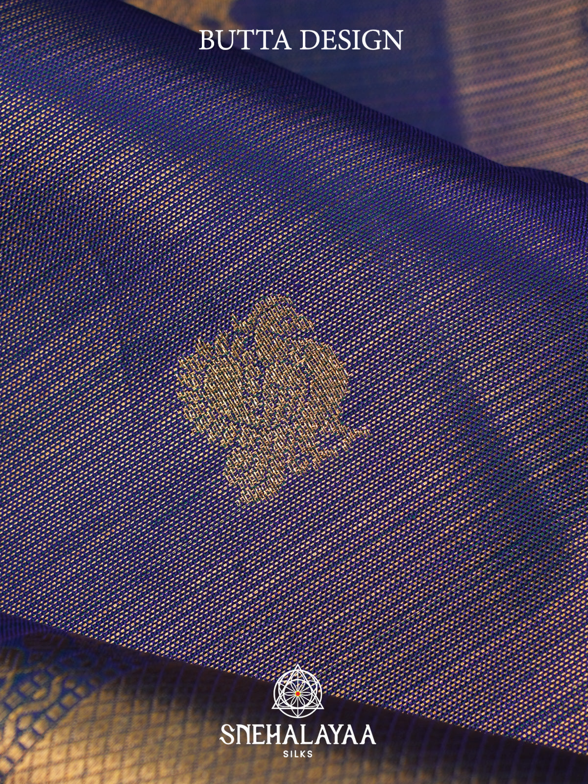 Purple Kanjivaram Silk Saree