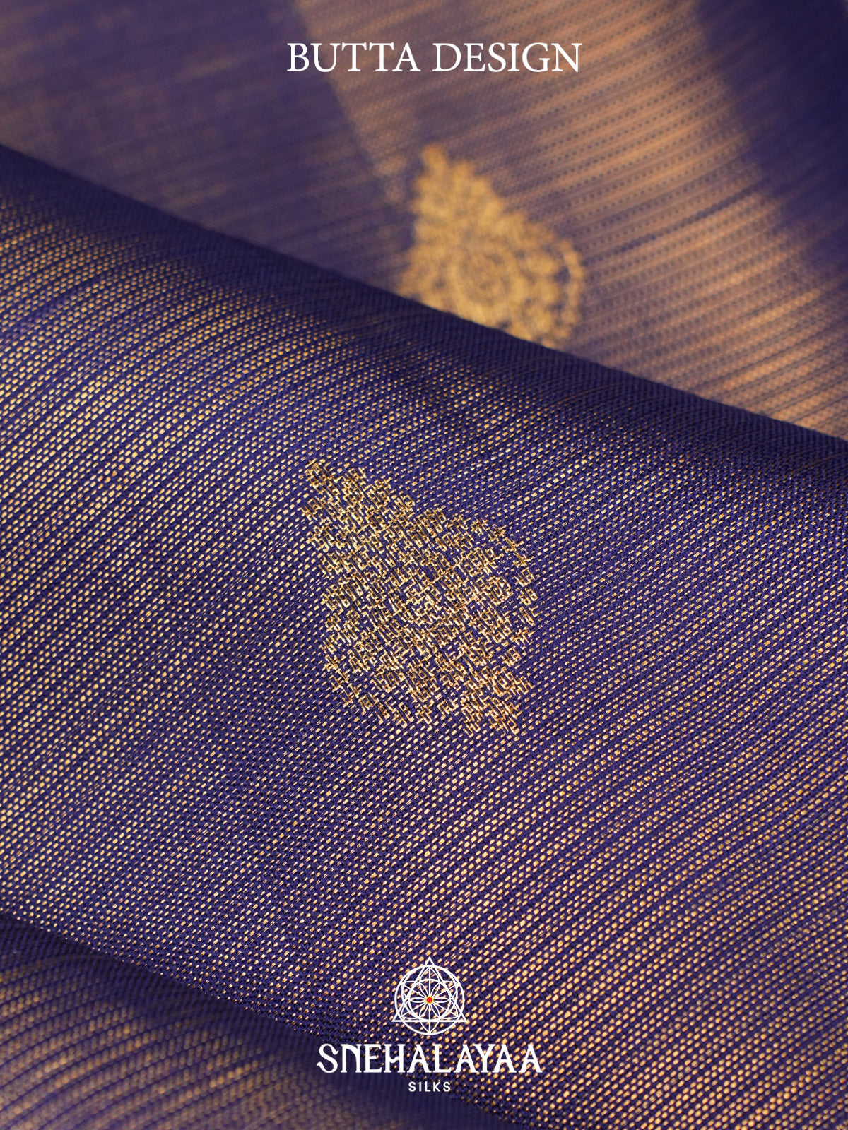 Purple Kanjivaram Silk Saree
