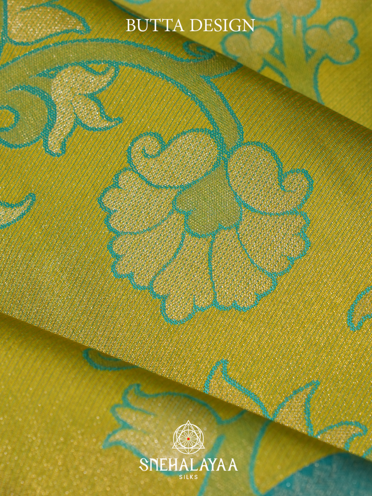Green Kanjivaram Silk Saree