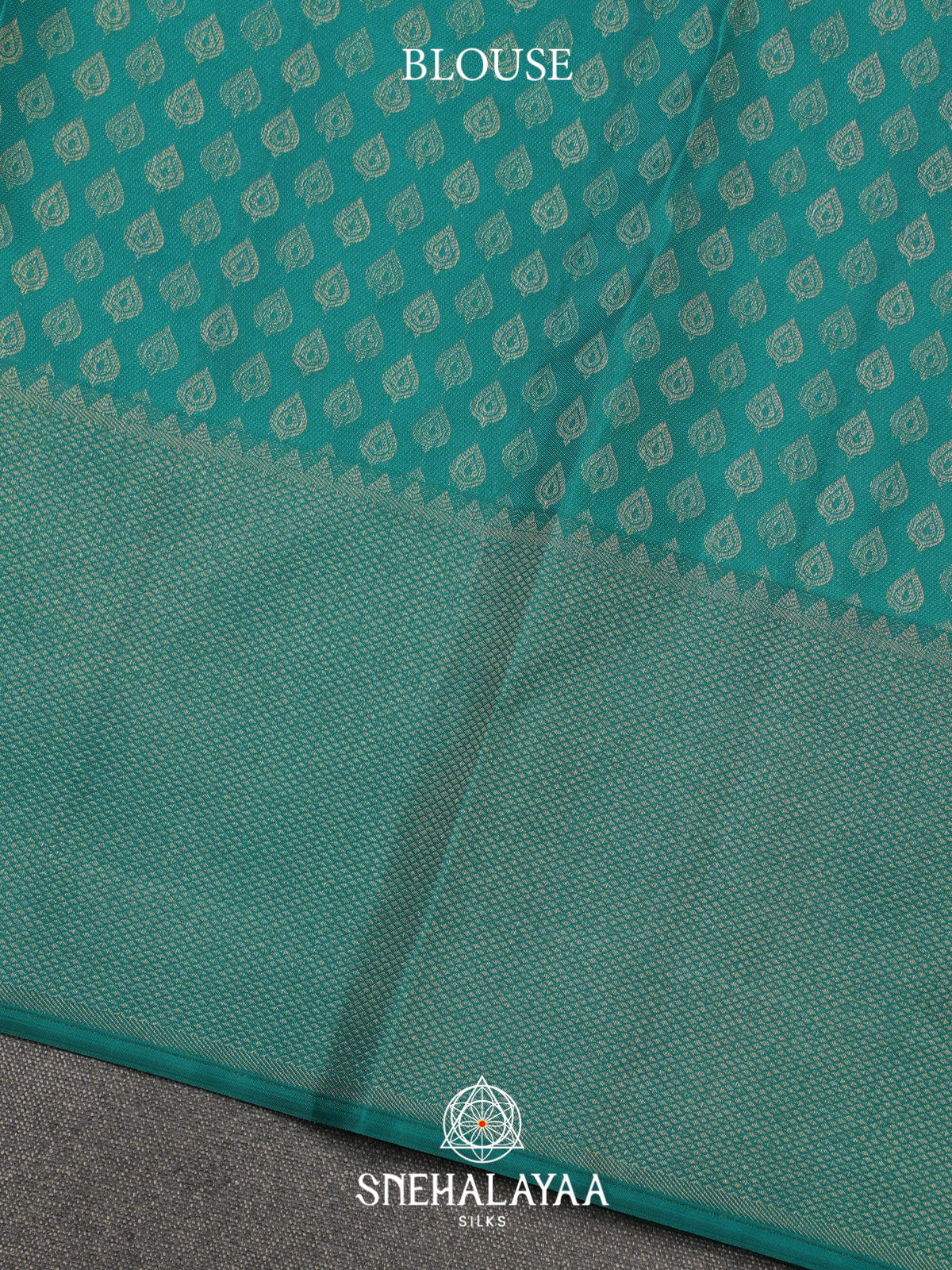 Green Kanjivaram Silk Saree