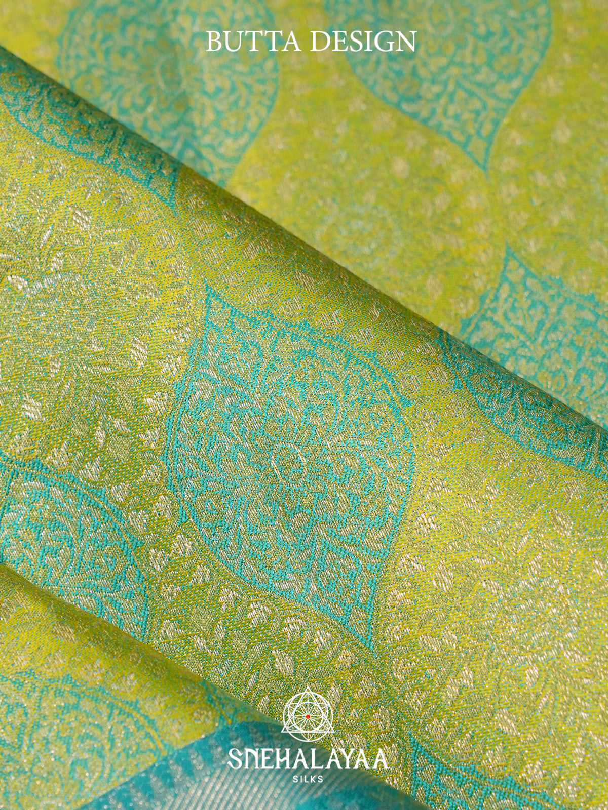 Green Kanjivaram Silk Saree