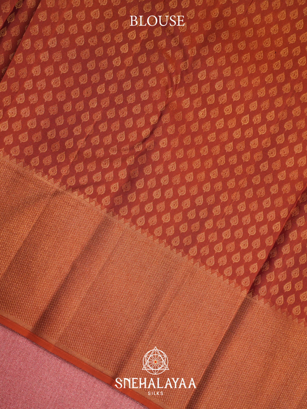 Purple Kanjivaram Silk Saree