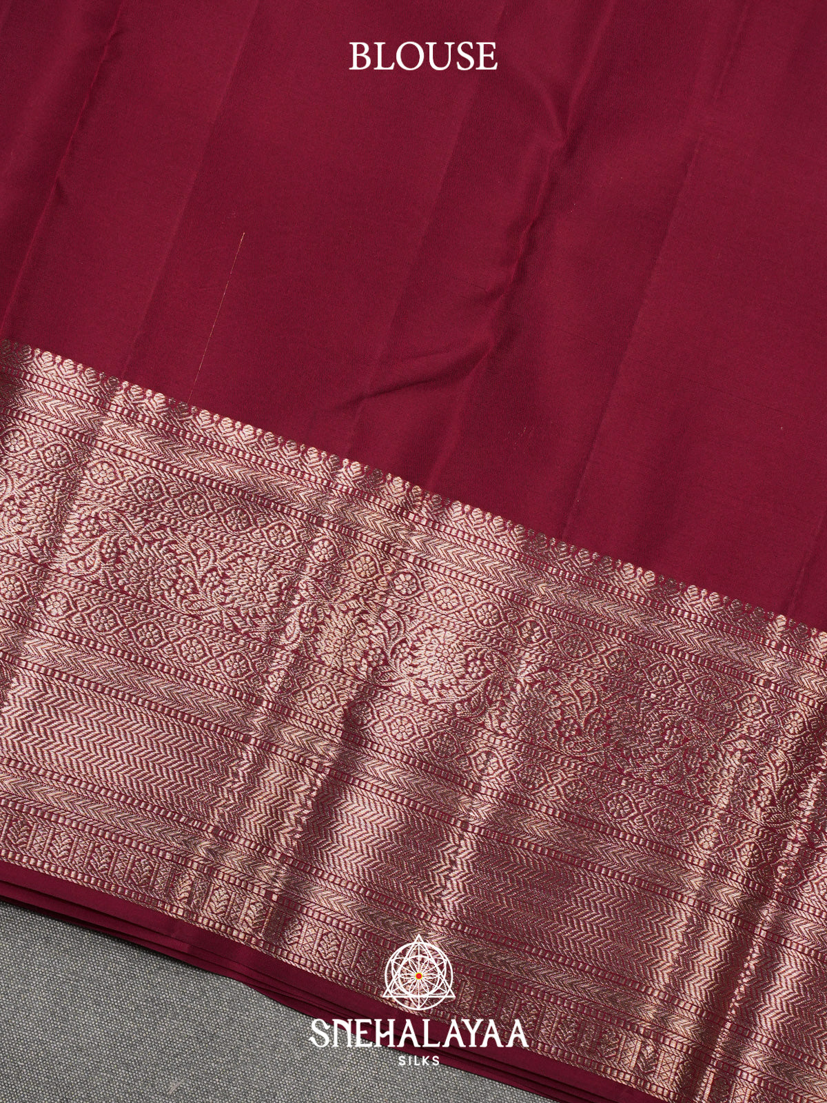 Pale Yellow Kanjivaram Silk Saree
