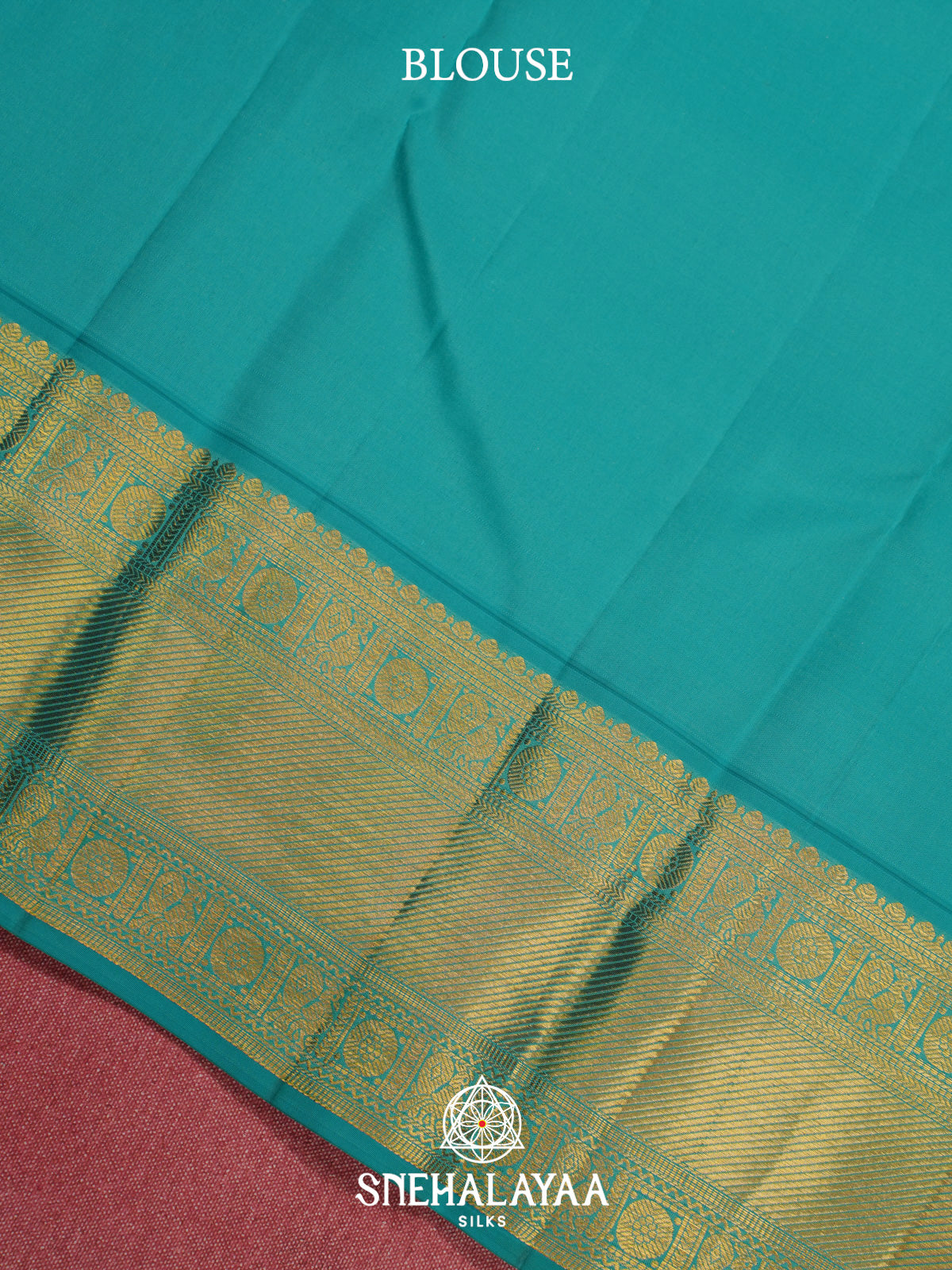 Mauve Pink Kanjivaram Silk Saree