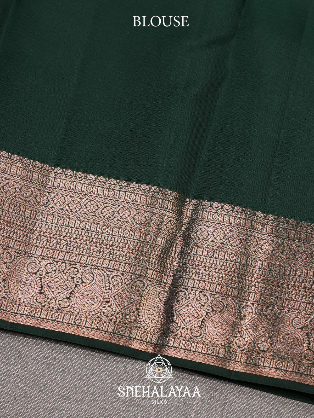 Pink Kanjivaram Silk Saree