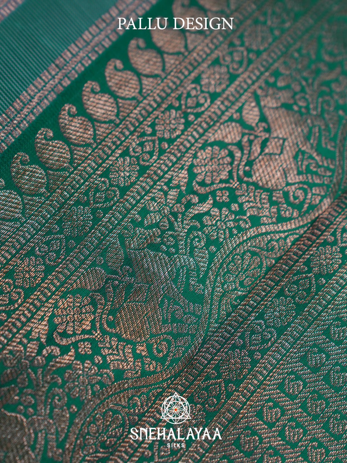 Off White Kanjivaram Silk Saree