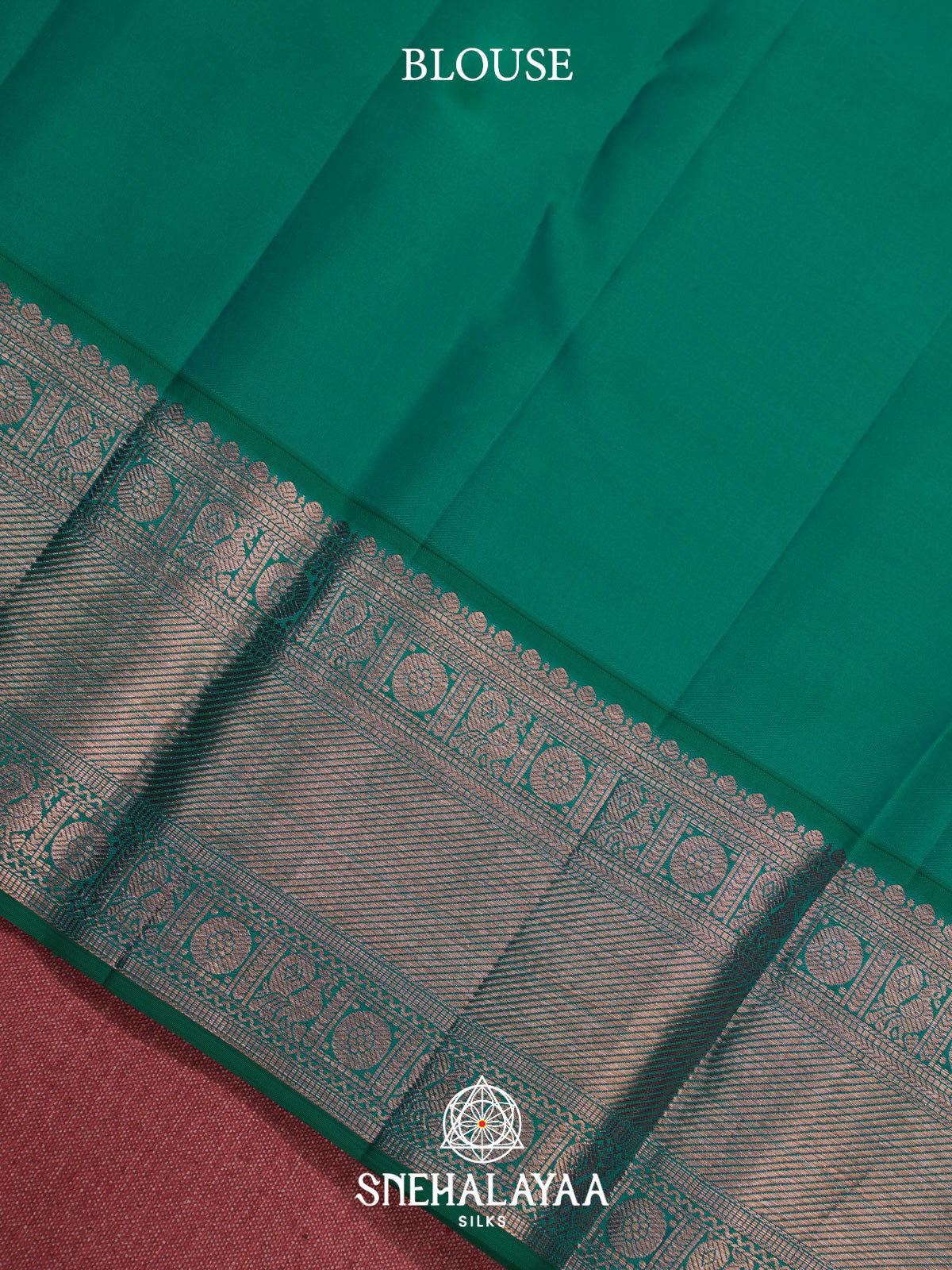 Off White Kanjivaram Silk Saree